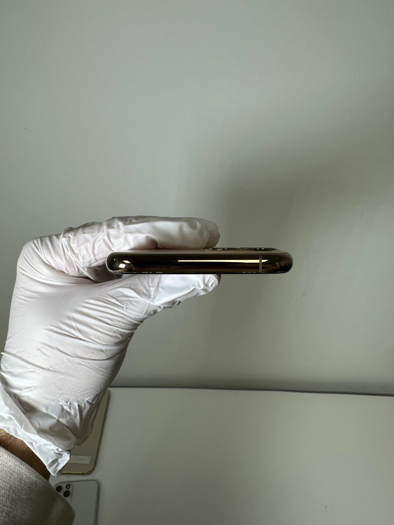 Iphone 11 Pro 256Gb Gold - Condição: Ótima (A) - Imagem 8