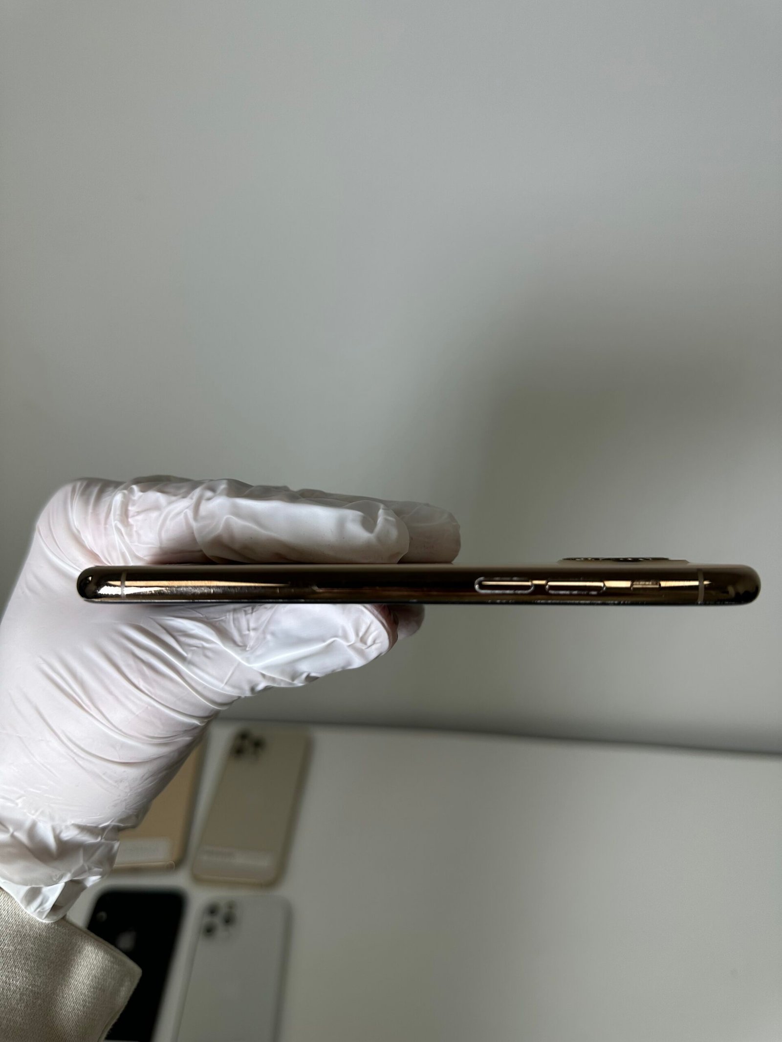 Iphone 11 Pro 256Gb Gold - Condição: Ótima (A) - Imagem 9