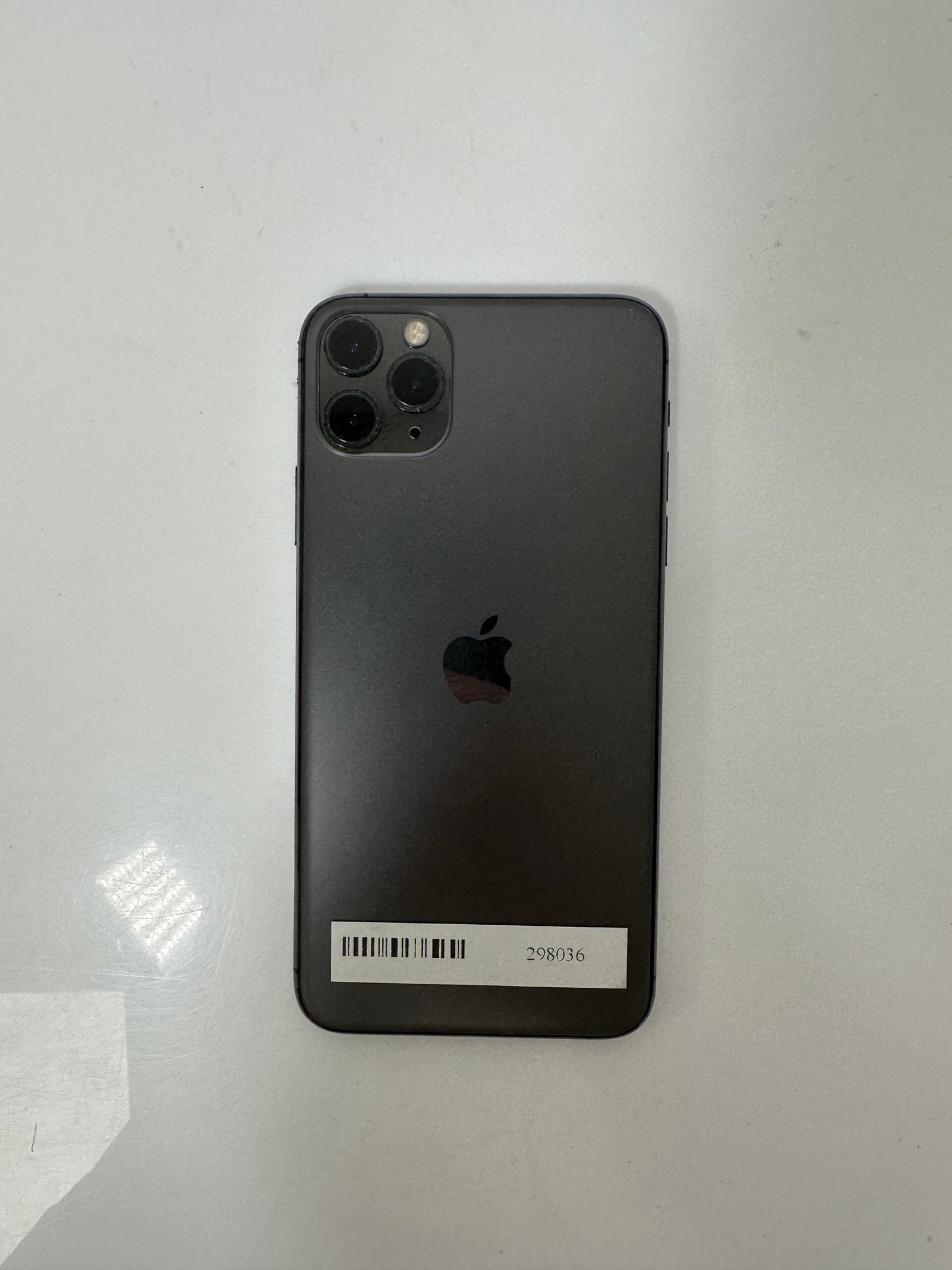 Iphone 11 Pro Max 256Gb Space Grey - Condição: Ótima (A)