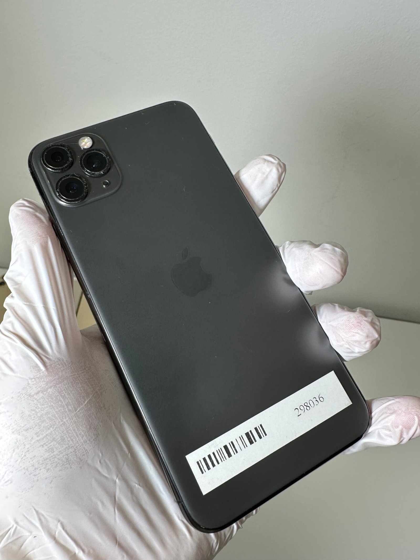 Iphone 11 Pro Max 256Gb Space Grey - Condição: Ótima (A) - Imagem 4