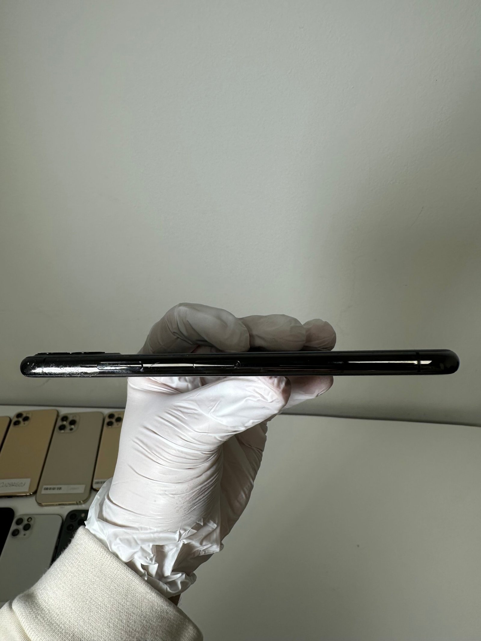 Iphone 11 Pro Max 256Gb Space Grey - Condição: Ótima (A) - Imagem 7