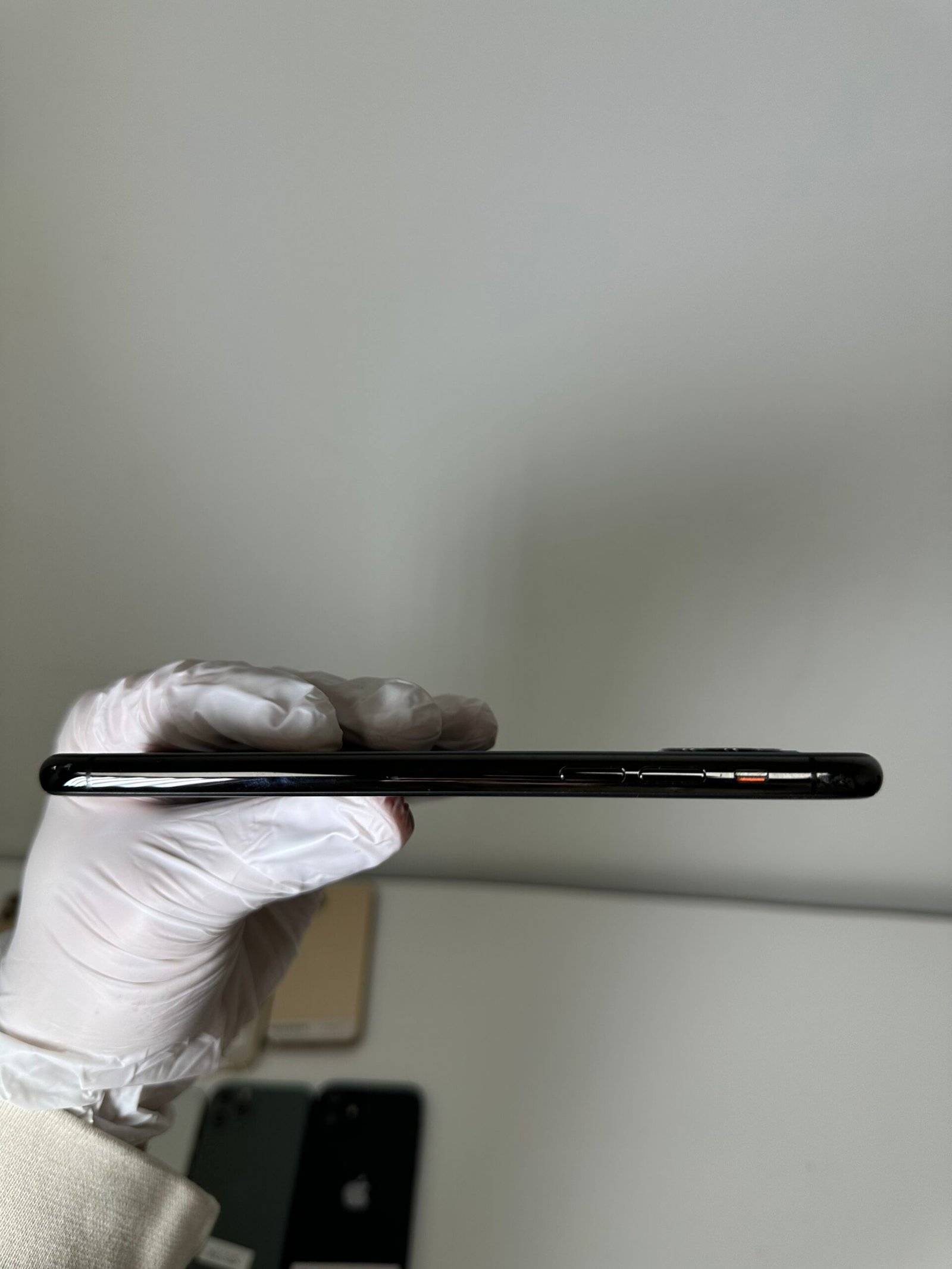 Iphone 11 Pro Max 256Gb Space Grey - Condição: Ótima (A) - Imagem 9