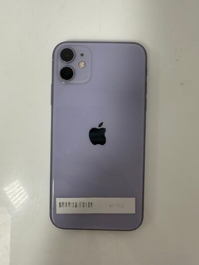 Iphone 11 128Gb Purple - Condição: Muito Boa (A-)