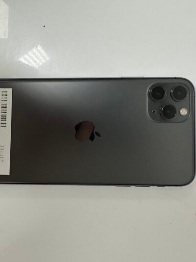 Iphone 11 Pro Max 64Gb Space Grey - Condição: Ótima (A)