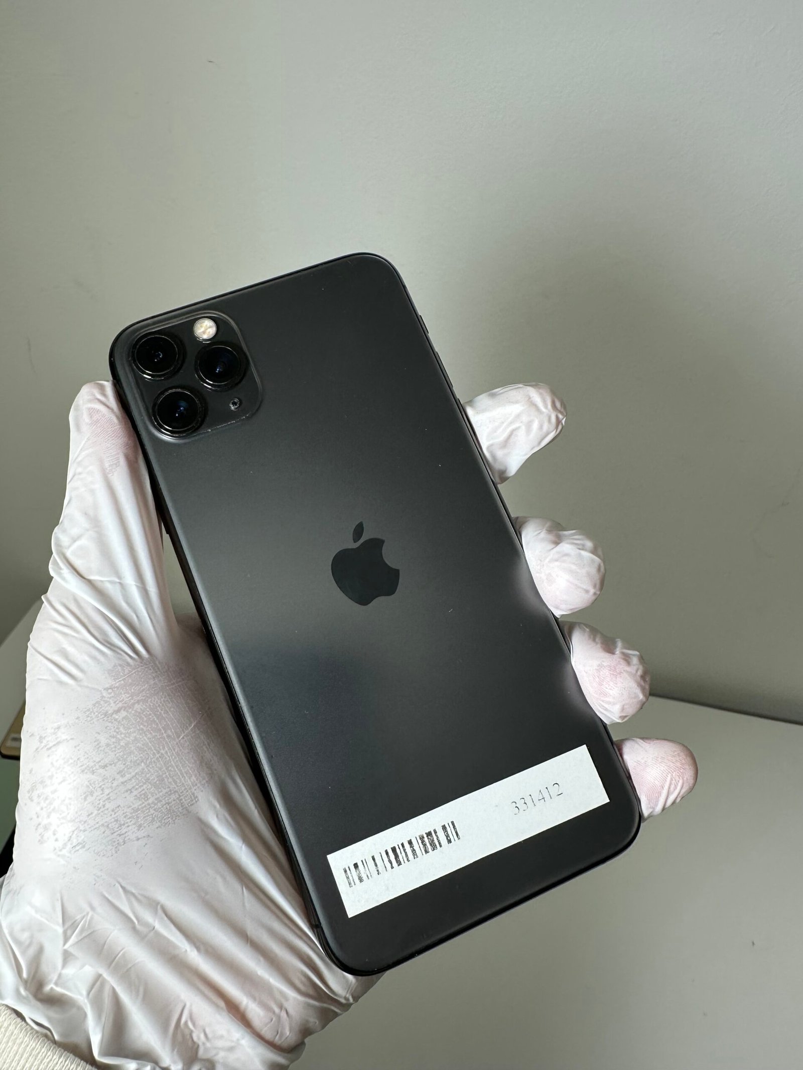 Iphone 11 Pro Max 64Gb Space Grey - Condição: Ótima (A) - Imagem 4