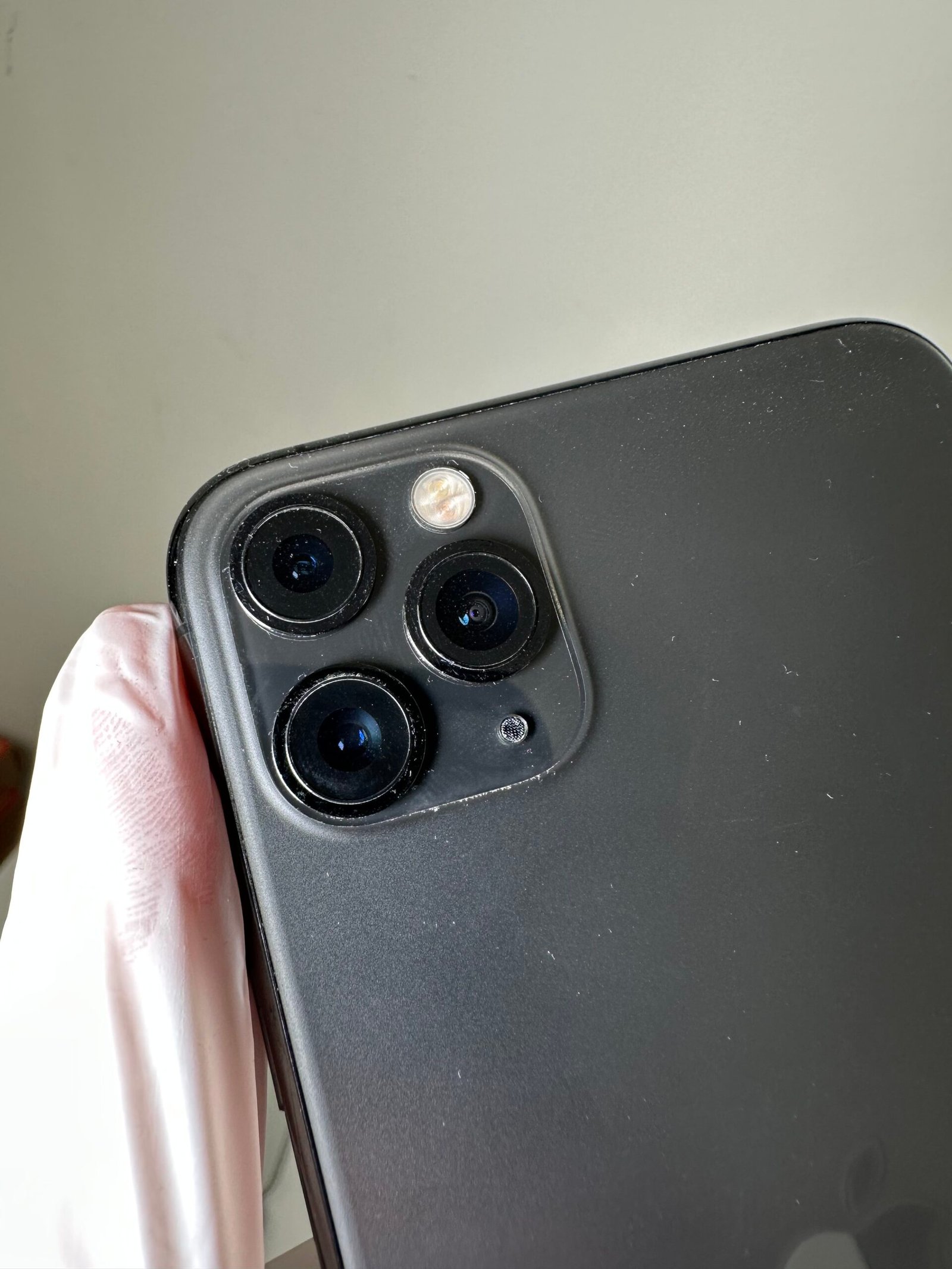 Iphone 11 Pro Max 64Gb Space Grey - Condição: Ótima (A) - Imagem 5