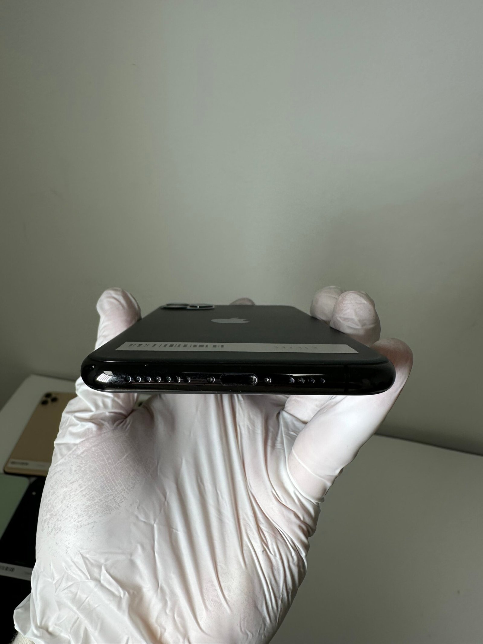 Iphone 11 Pro Max 64Gb Space Grey - Condição: Ótima (A) - Imagem 6