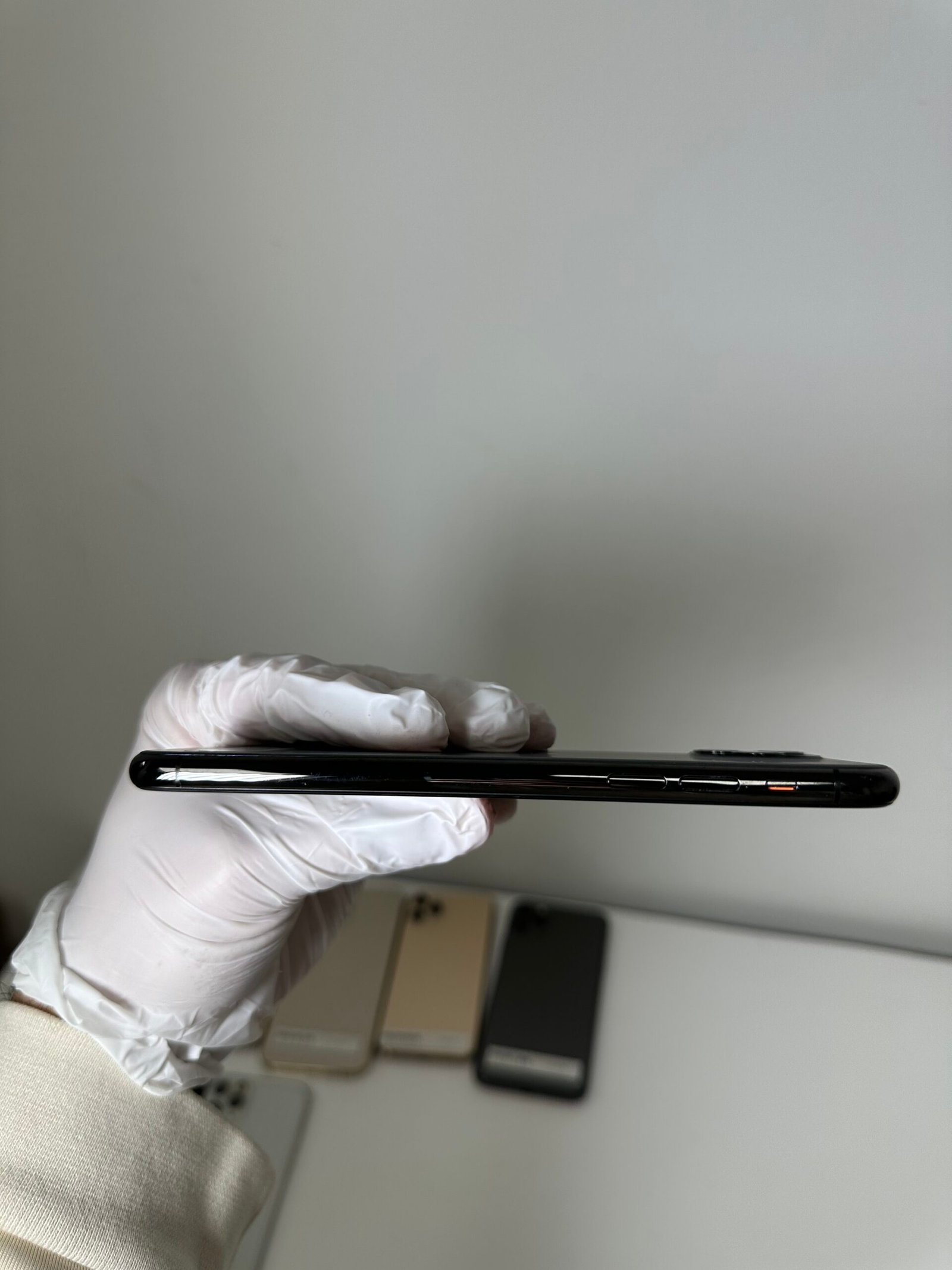 Iphone 11 Pro Max 64Gb Space Grey - Condição: Ótima (A) - Imagem 9