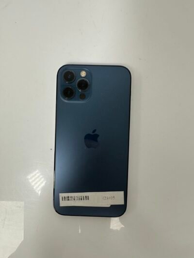 Iphone 12 Pro 128Gb Pacific Blue - Condição: Ótima (A)