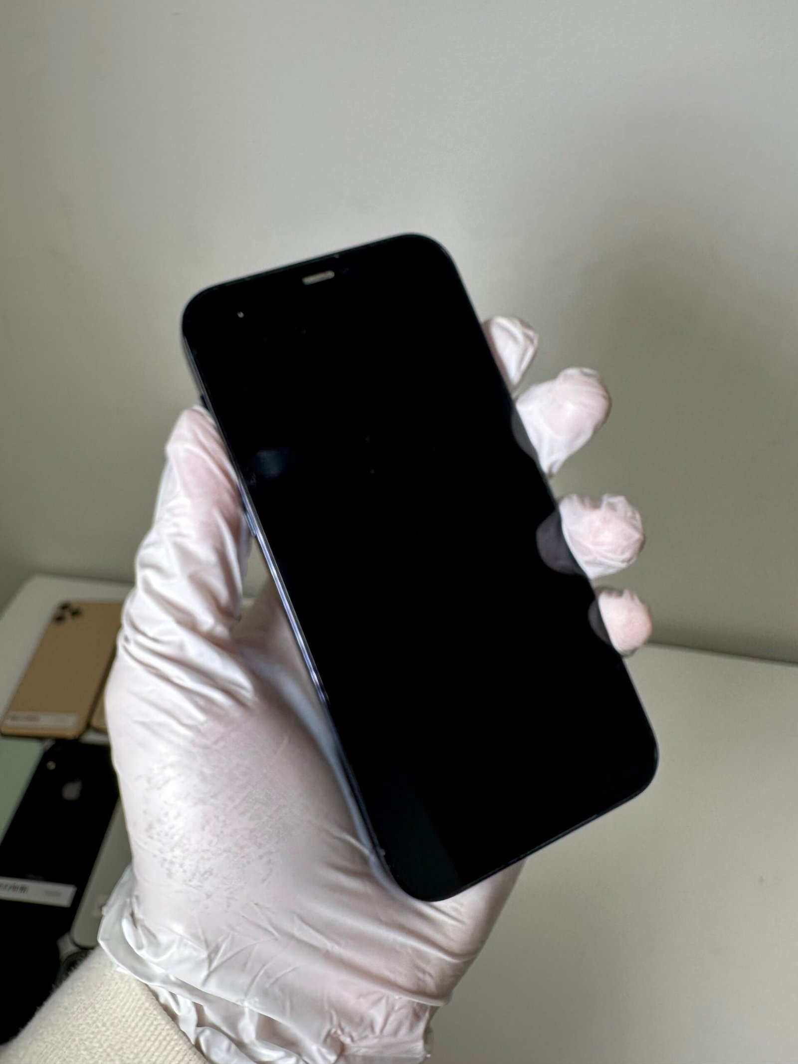 Iphone 12 Pro 128Gb Pacific Blue - Condição: Ótima (A) - Imagem 8