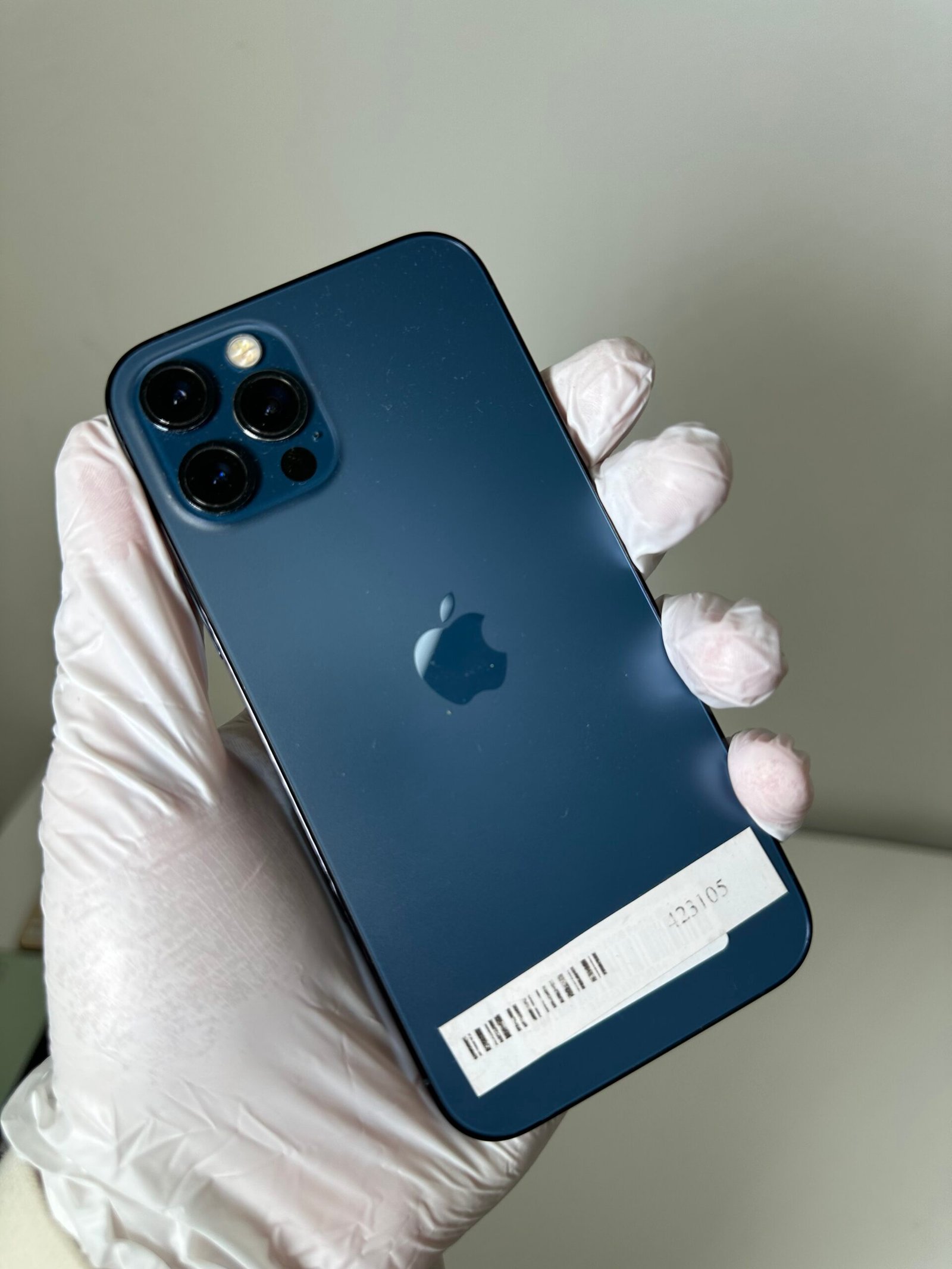 Iphone 12 Pro 128Gb Pacific Blue - Condição: Ótima (A) - Imagem 7
