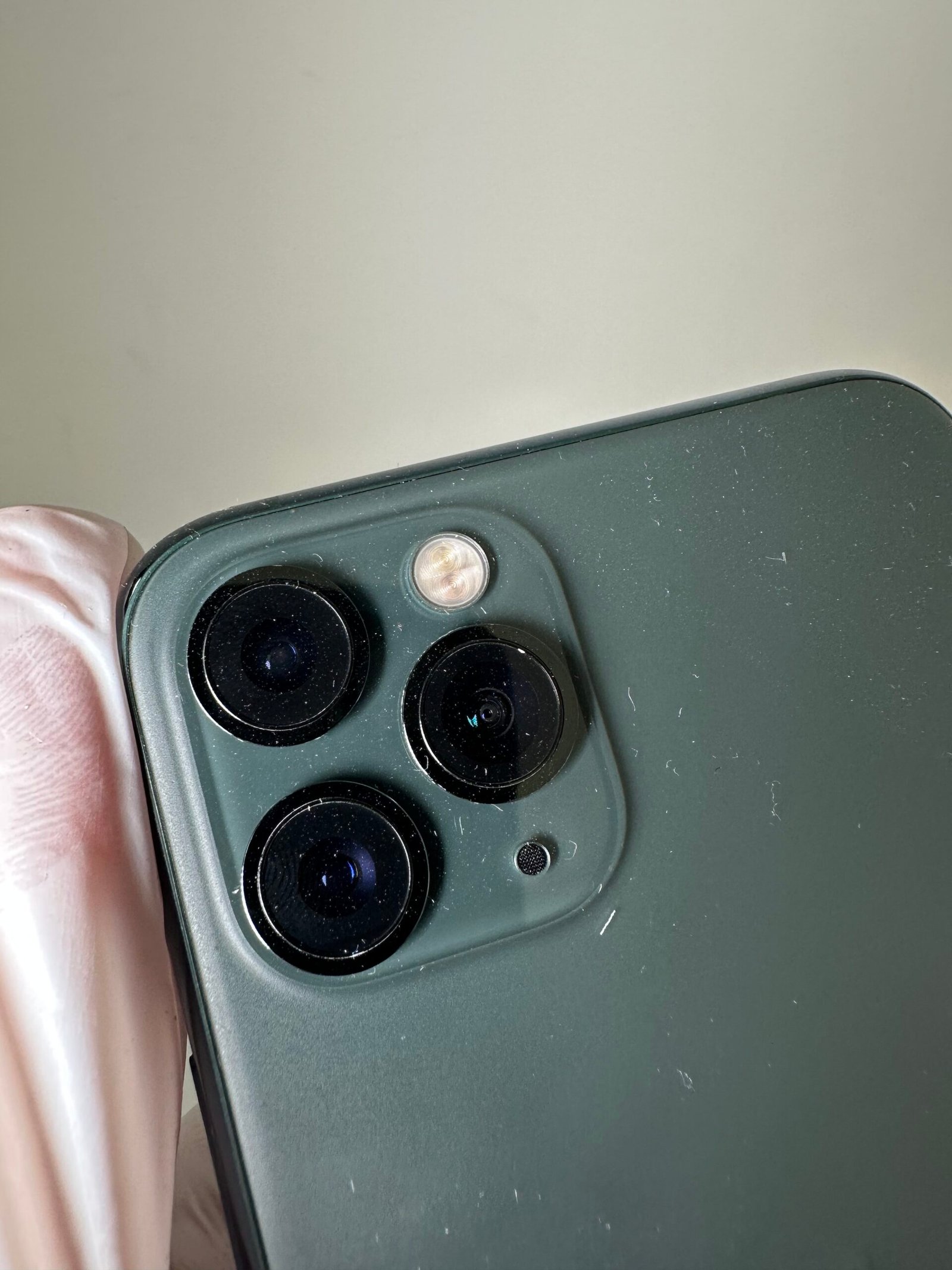 Iphone 11 Pro 64Gb Midnight Green - Condição: Ótima (A) - Imagem 5