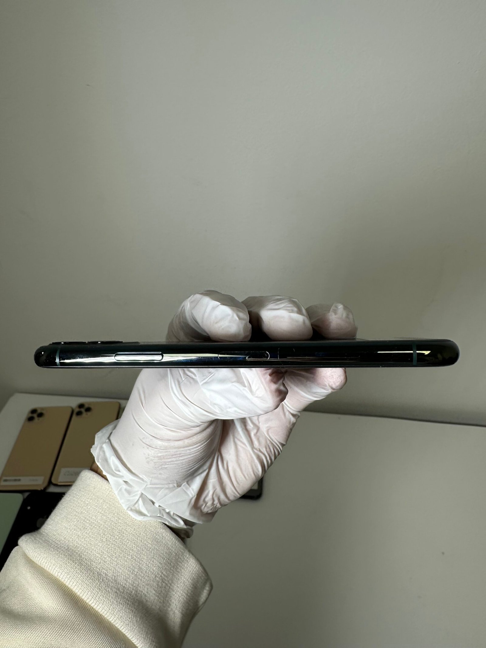 Iphone 11 Pro 64Gb Midnight Green - Condição: Ótima (A) - Imagem 7