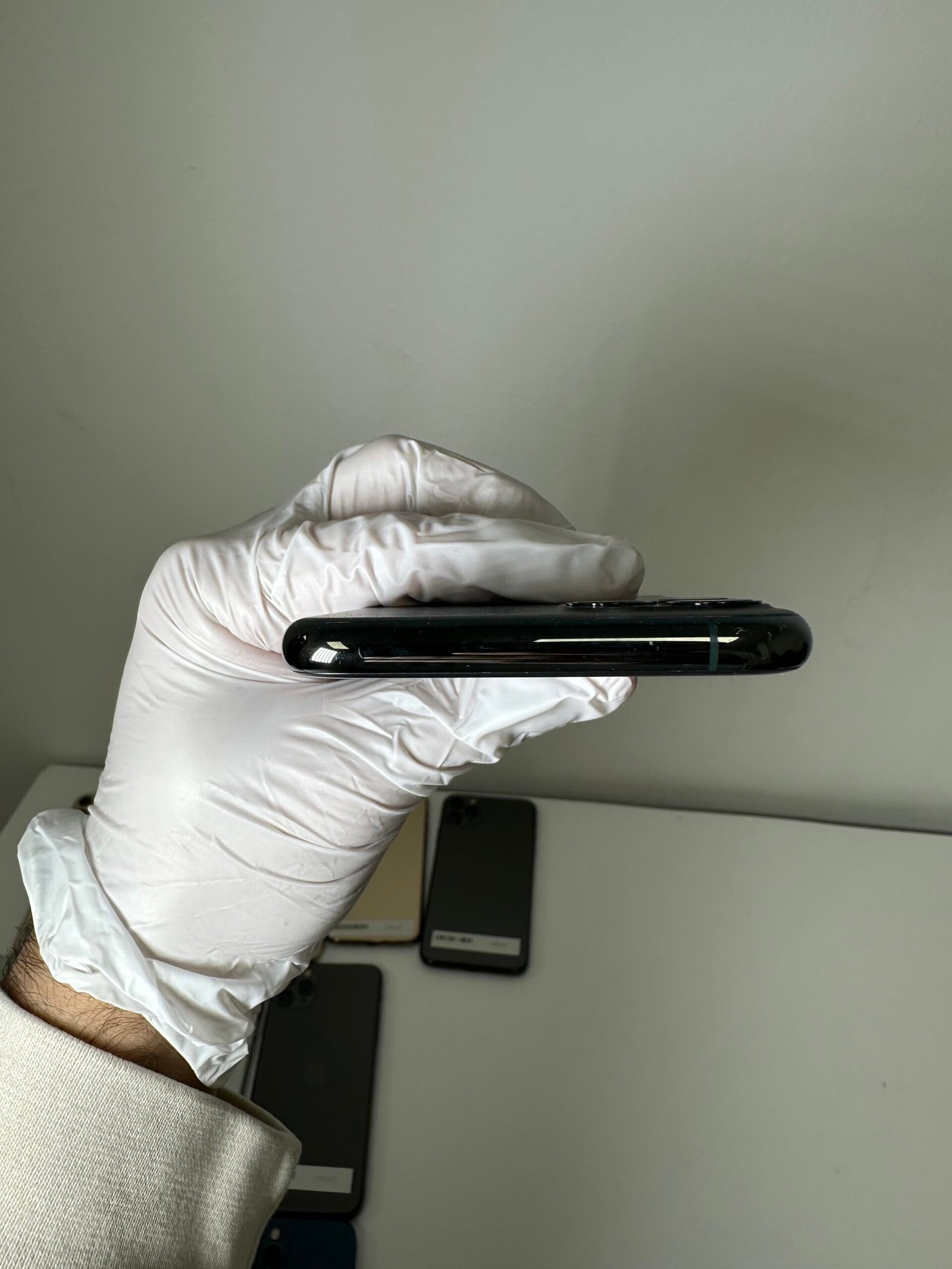 Iphone 11 Pro 64Gb Midnight Green - Condição: Ótima (A) - Imagem 8