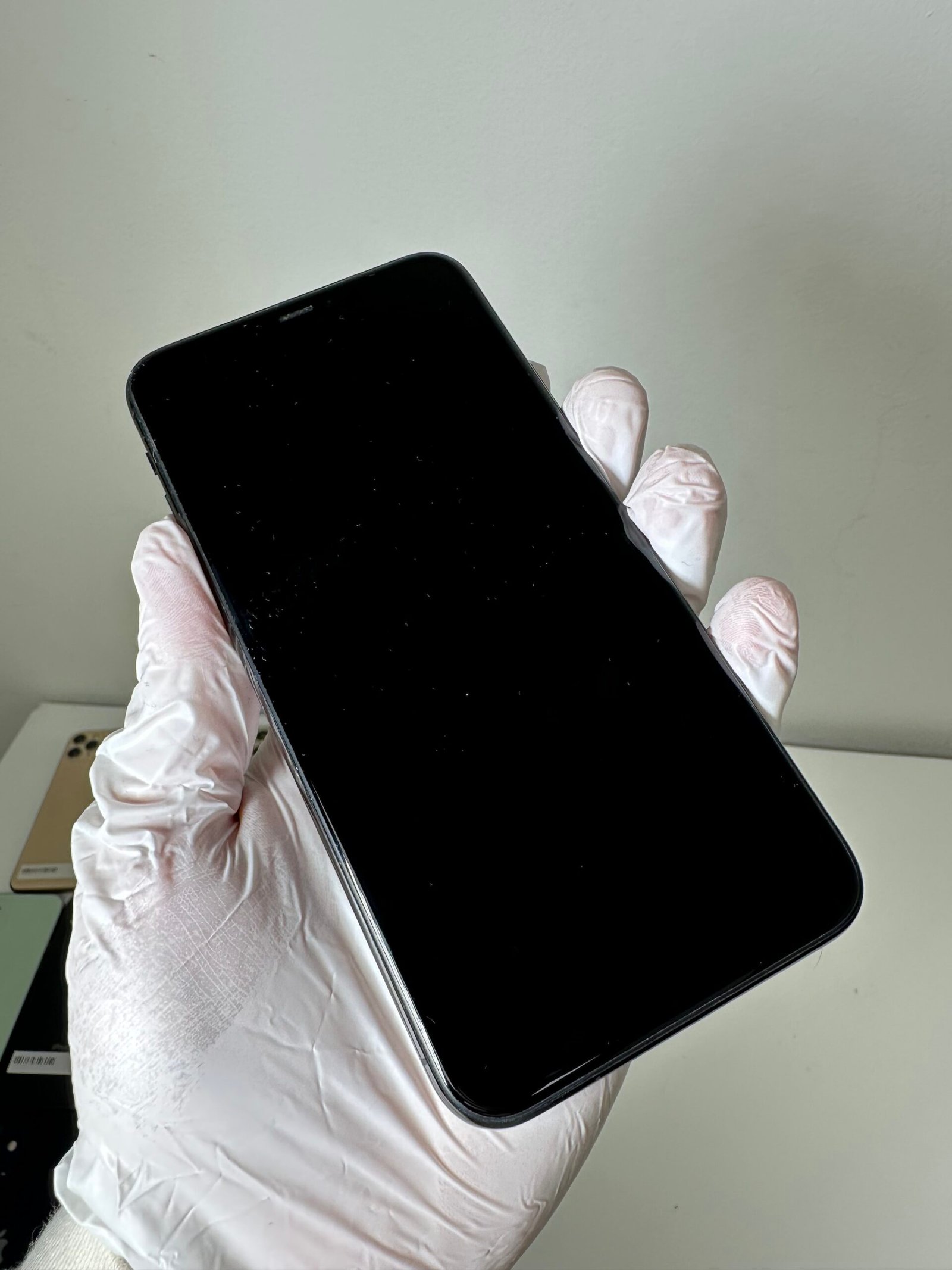 Iphone 11 Pro Max 64Gb Space Grey - Condição: Excelente (A+) - Imagem 3