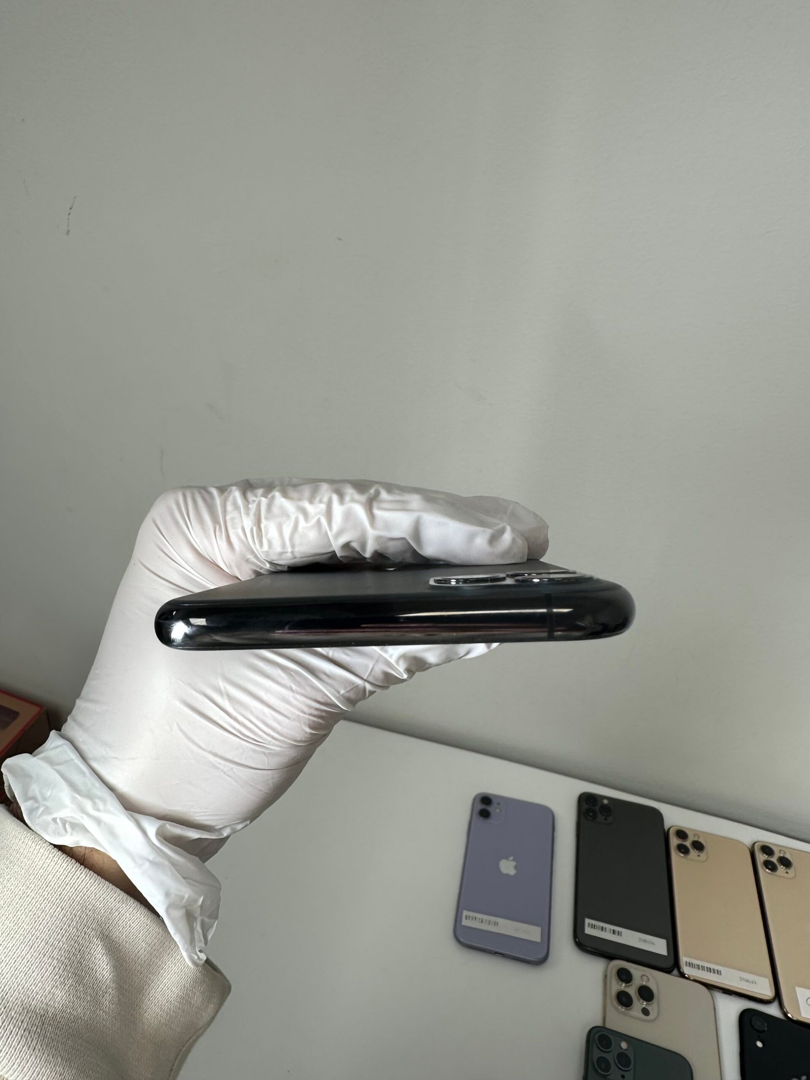 Iphone 11 Pro Max 64Gb Space Grey - Condição: Excelente (A+) - Imagem 9