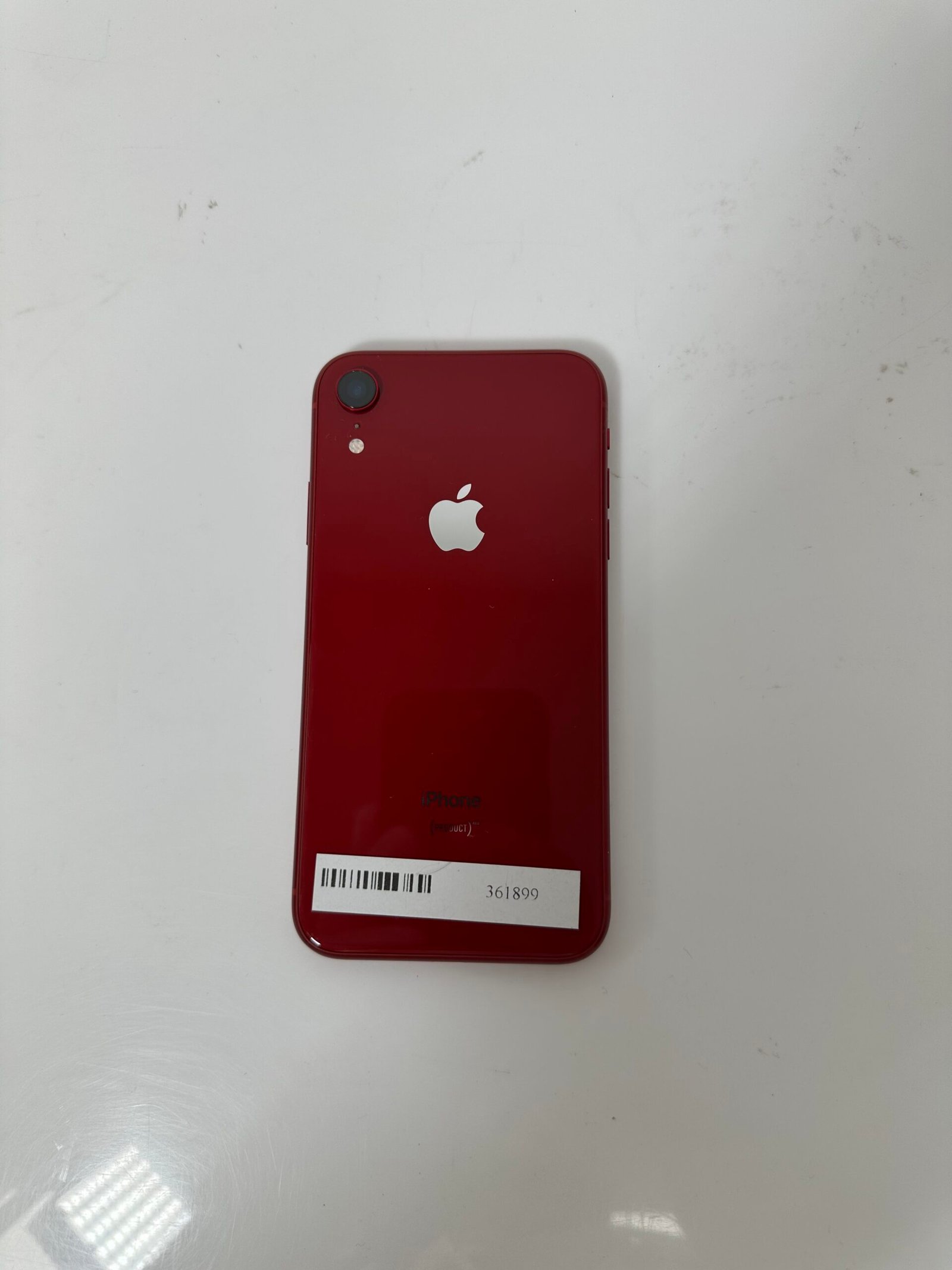 Iphone XR 64Gb Red - Condição: Excelente (A+)