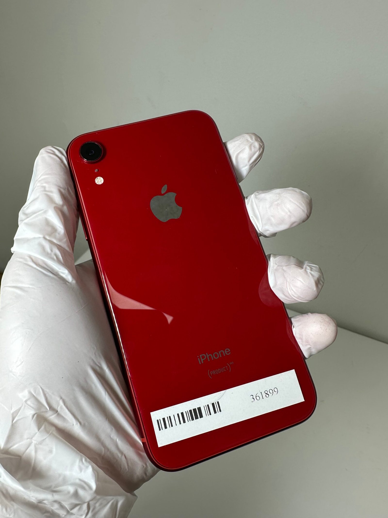 Iphone XR 64Gb Red - Condição: Excelente (A+) - Imagem 4