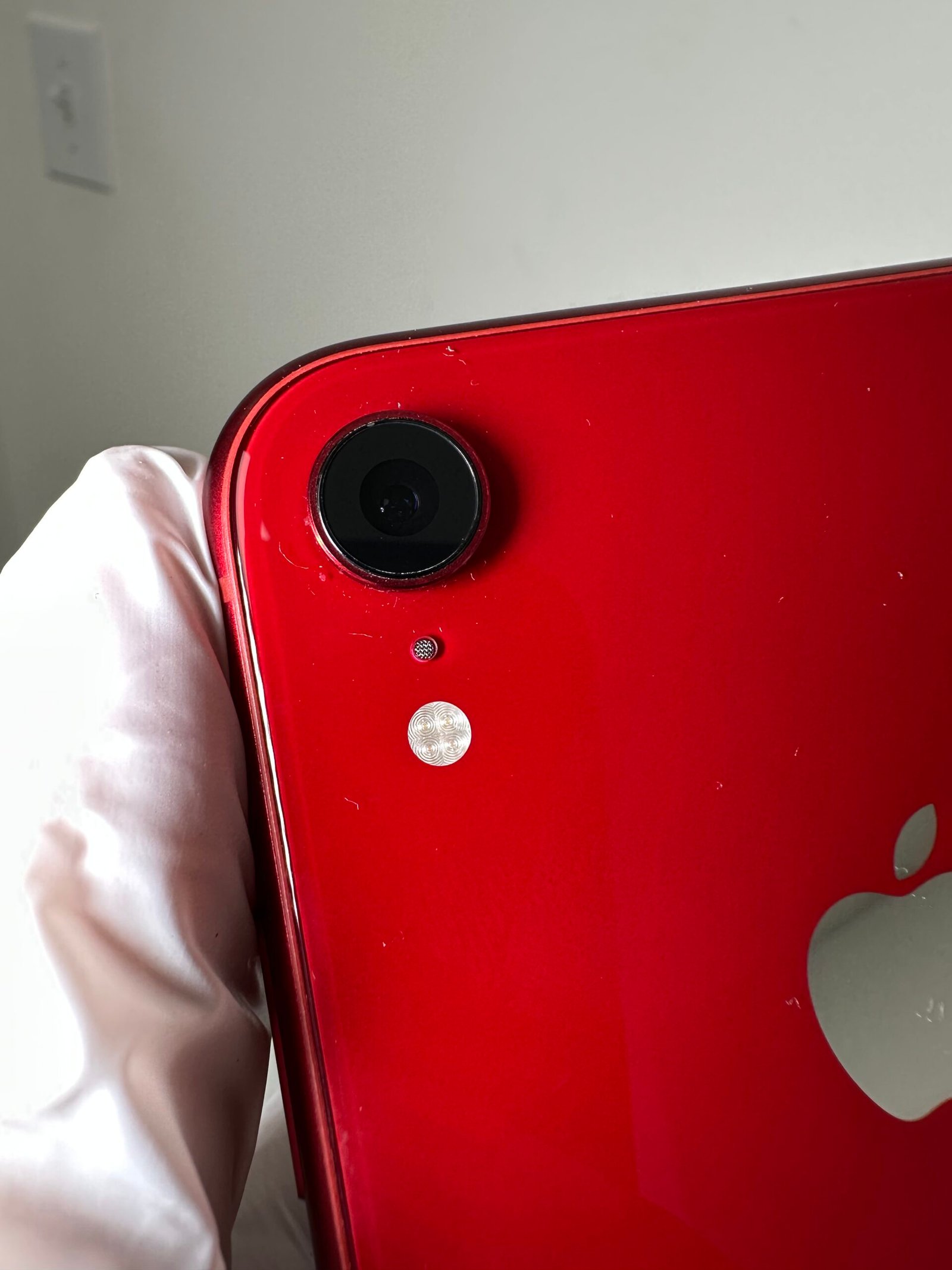 Iphone XR 64Gb Red - Condição: Excelente (A+) - Imagem 5