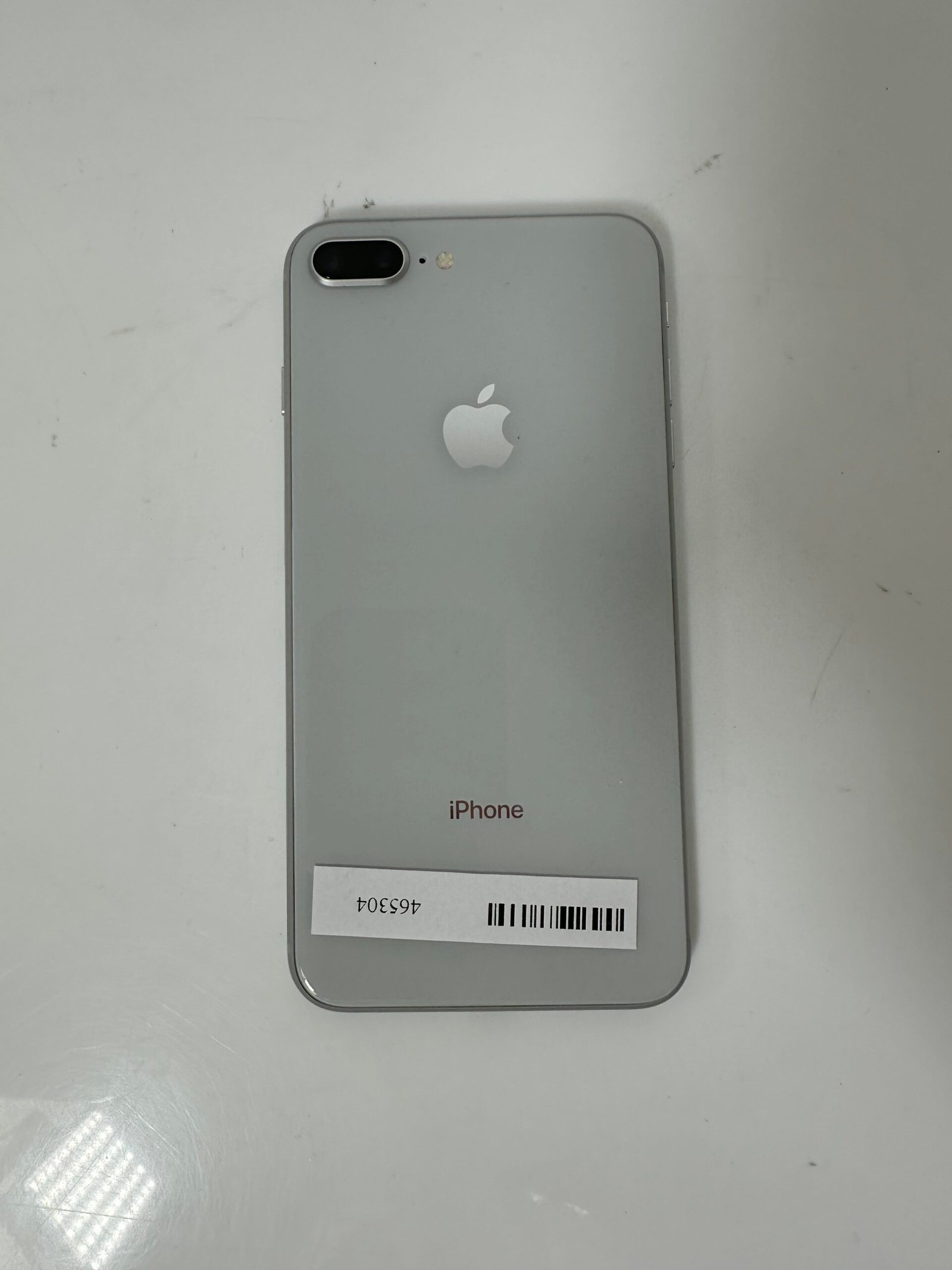 Iphone 8 Plus 64Gb Silver - Condição: Ótima (A)