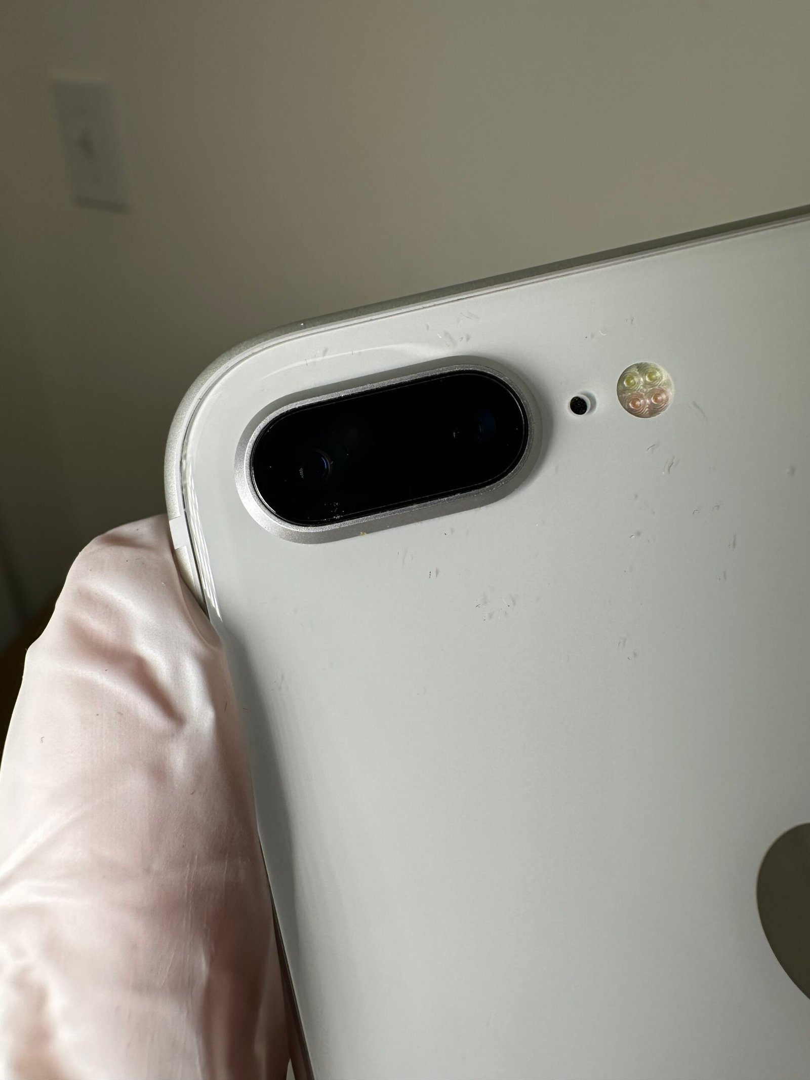 Iphone 8 Plus 64Gb Silver - Condição: Ótima (A) - Imagem 5