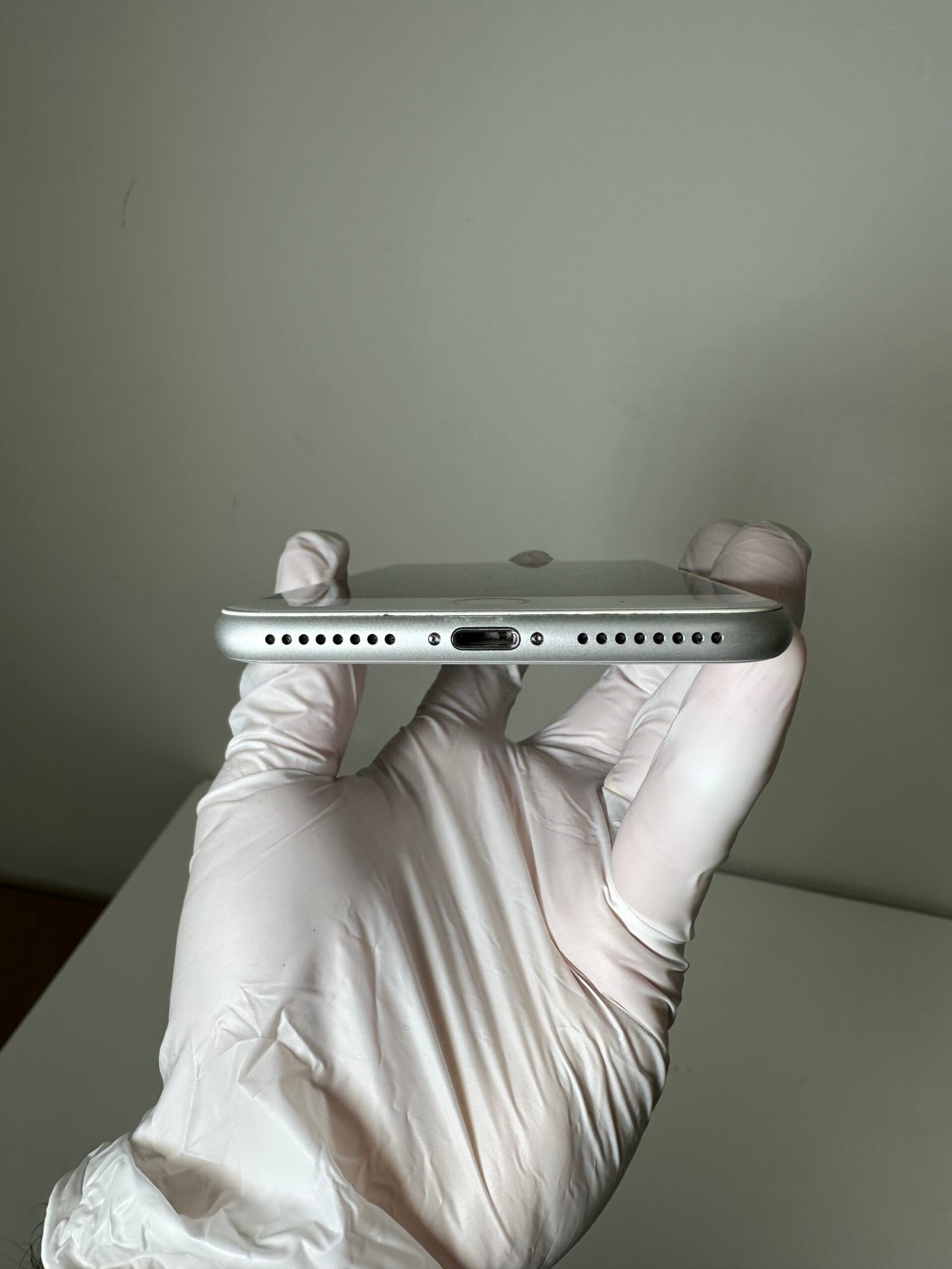 Iphone 8 Plus 64Gb Silver - Condição: Ótima (A) - Imagem 6
