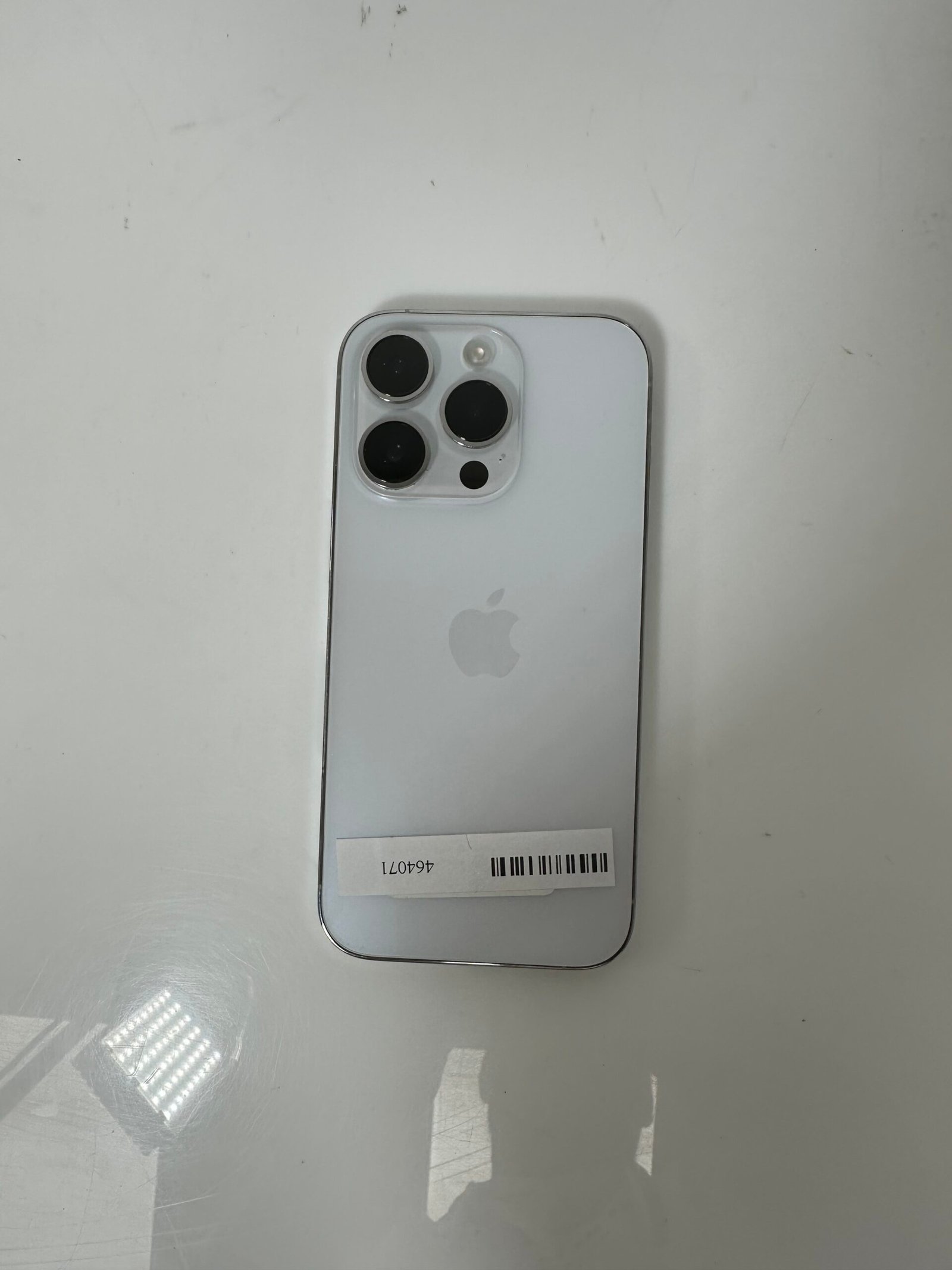 Iphone 14 Pro 128Gb Silver - Condição: Ótima (A)