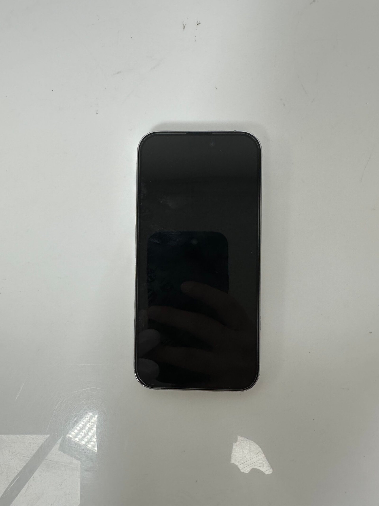 Iphone 14 Pro 128Gb Silver - Condição: Ótima (A) - Imagem 2