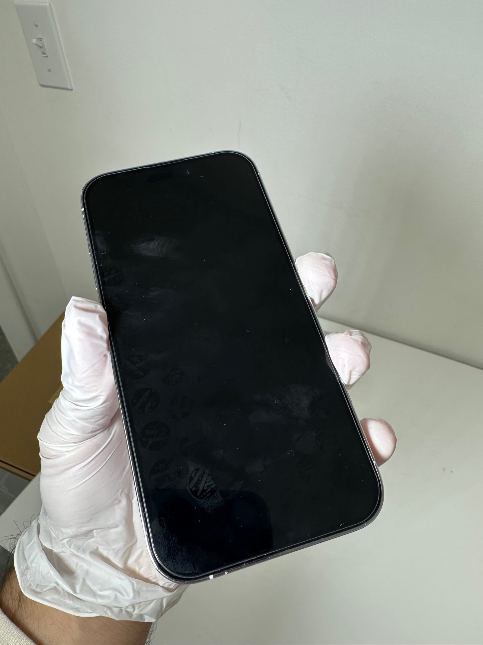 Iphone 14 Pro 128Gb Silver - Condição: Ótima (A) - Imagem 3