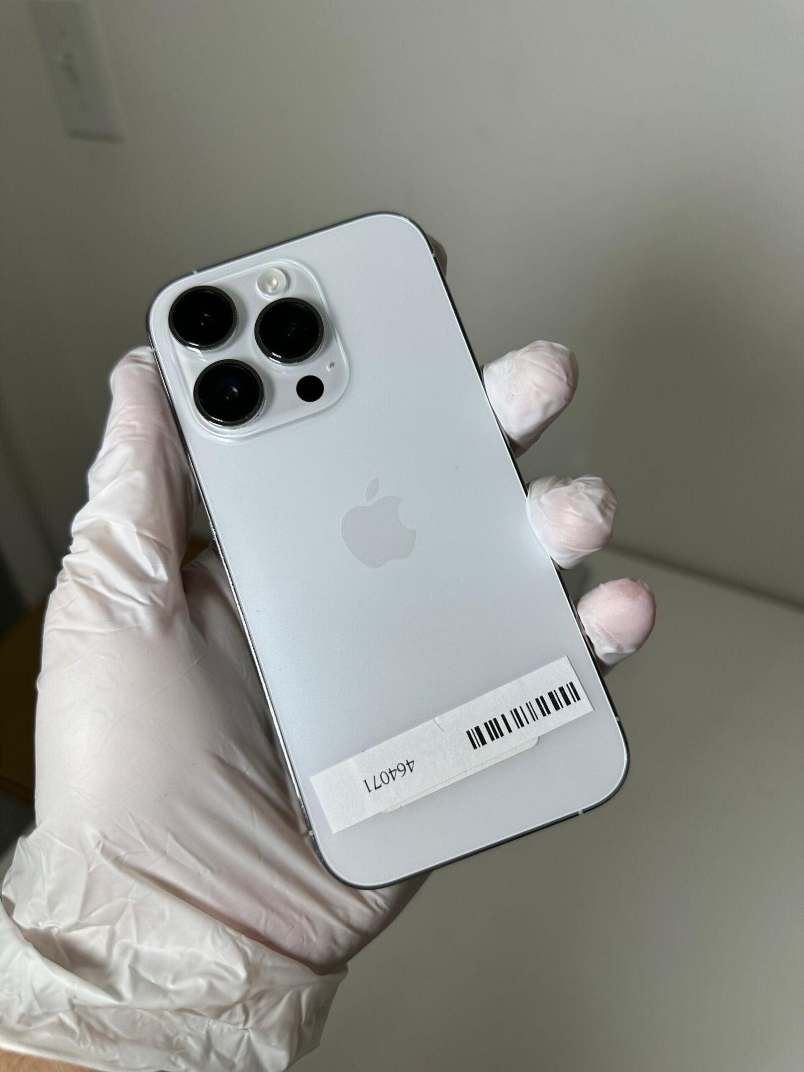 Iphone 14 Pro 128Gb Silver - Condição: Ótima (A) - Imagem 4