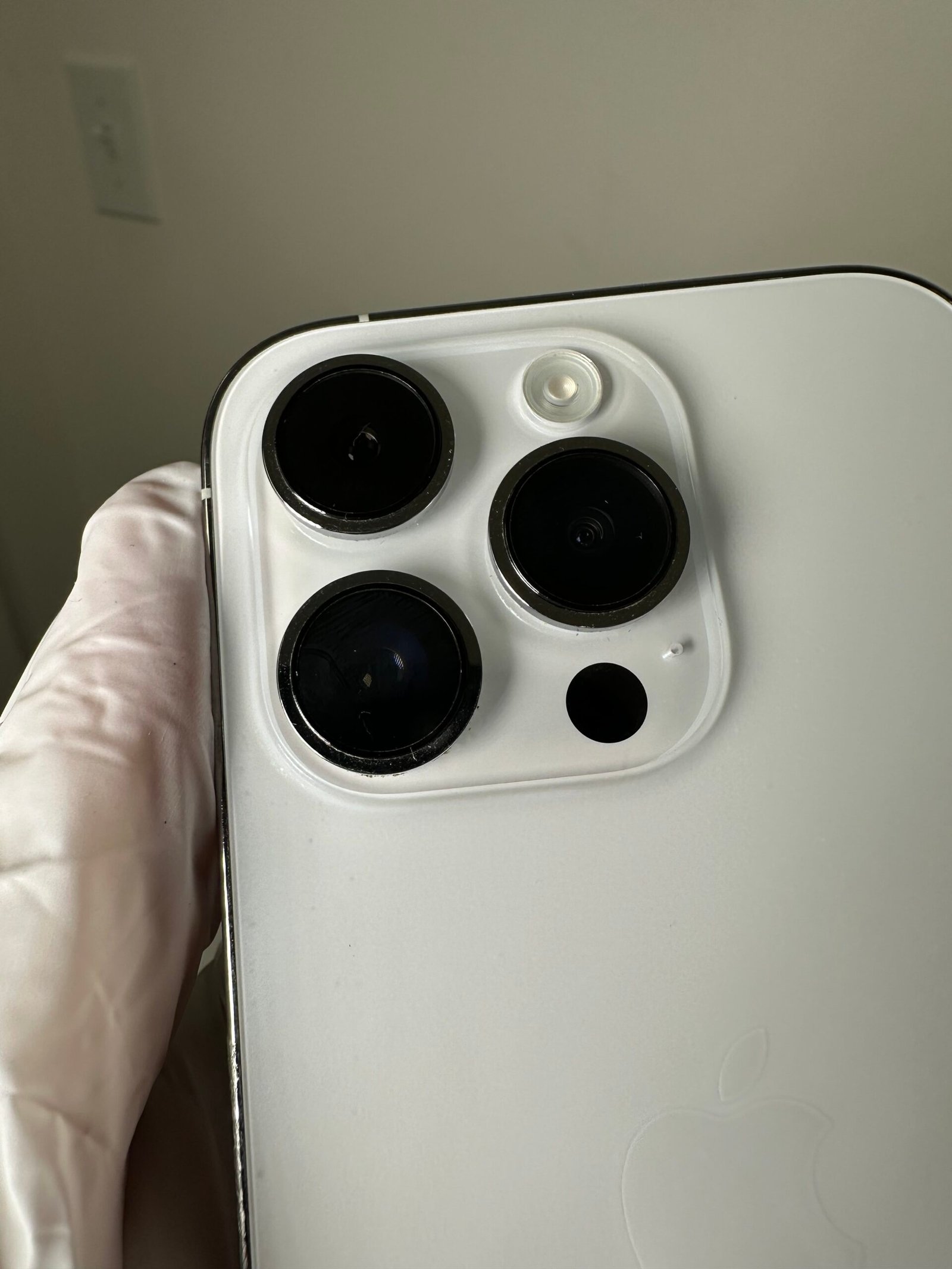 Iphone 14 Pro 128Gb Silver - Condição: Ótima (A) - Imagem 5