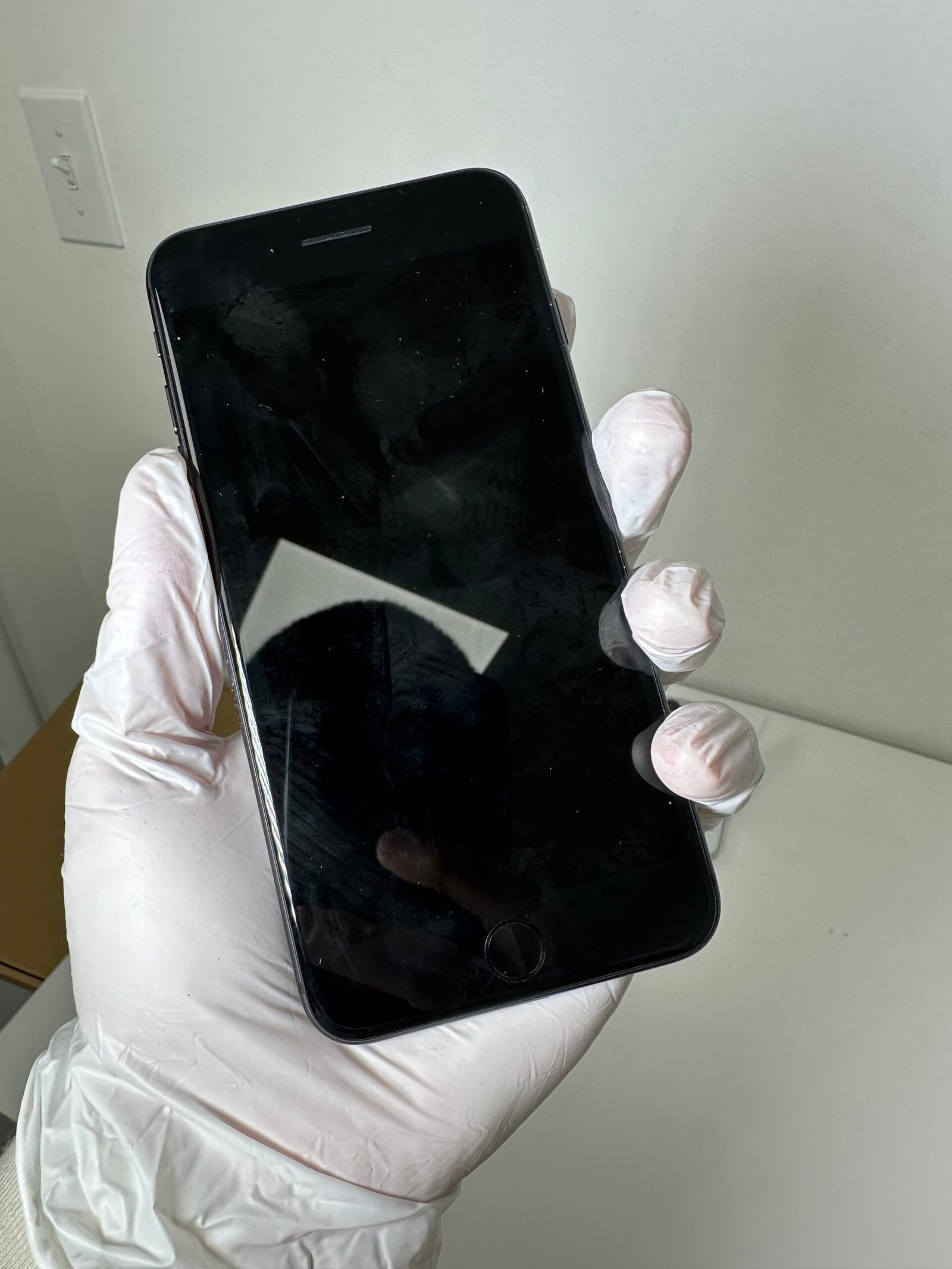 Iphone 8 Plus 64Gb Space Grey - Condição: Ótima (A) - Imagem 3