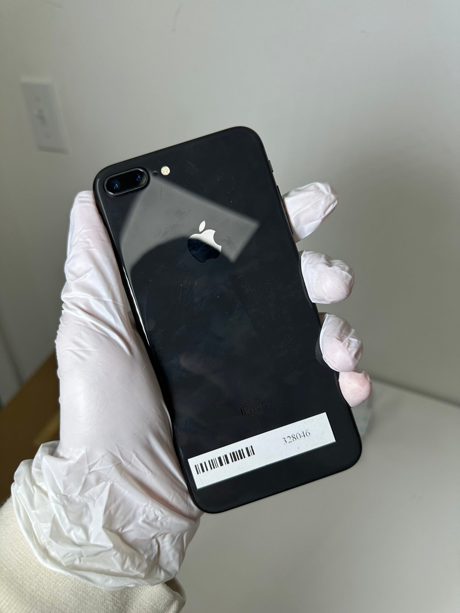 Iphone 8 Plus 64Gb Space Grey - Condição: Ótima (A) - Imagem 4
