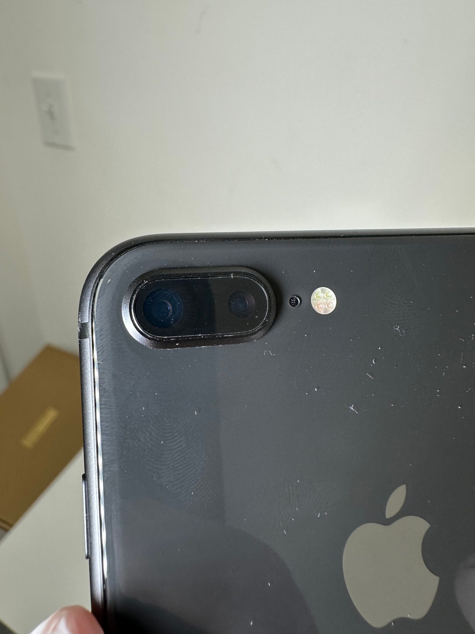 Iphone 8 Plus 64Gb Space Grey - Condição: Ótima (A) - Imagem 5