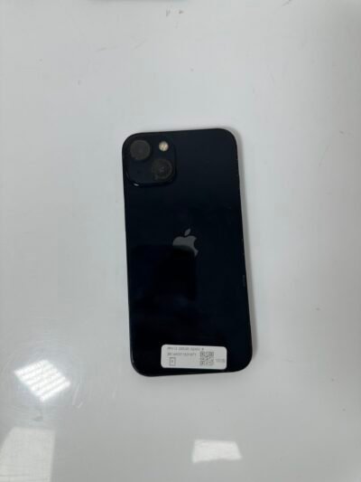 Iphone 13 256Gb Midnight - Condição: Muito Boa (A-)