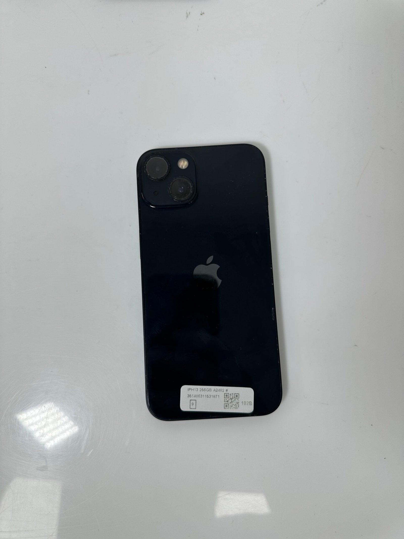 Iphone 13 256Gb Midnight - Condição: Muito Boa (A-)