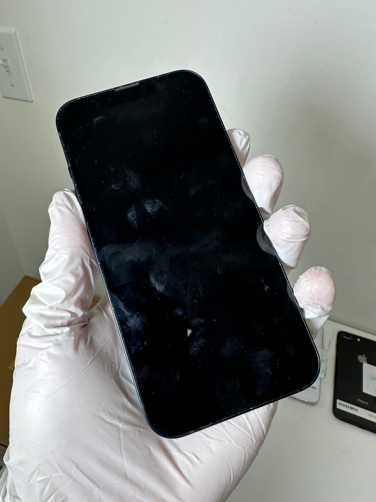 Iphone 13 256Gb Midnight - Condição: Muito Boa (A-) - Imagem 3