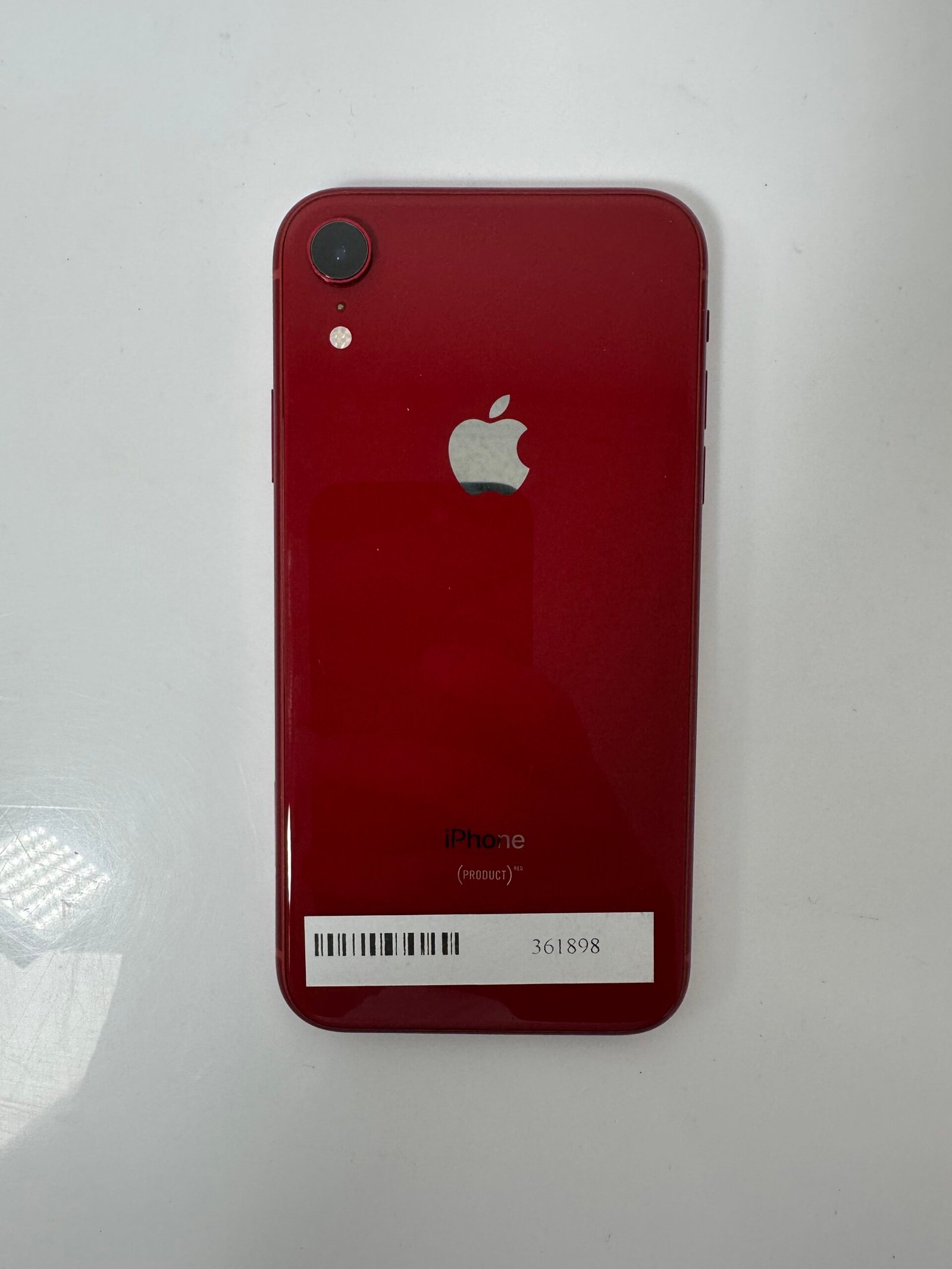 Iphone XR 64Gb Red - Condição: Ótima (A)