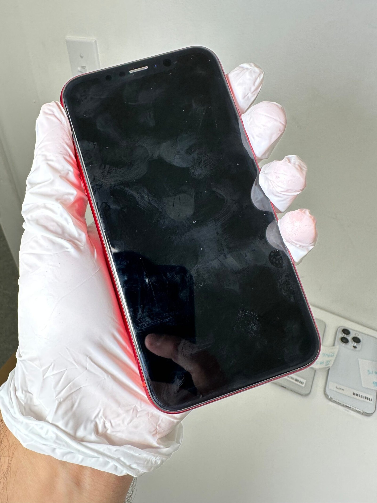 Iphone XR 64Gb Red - Condição: Ótima (A) - Imagem 3