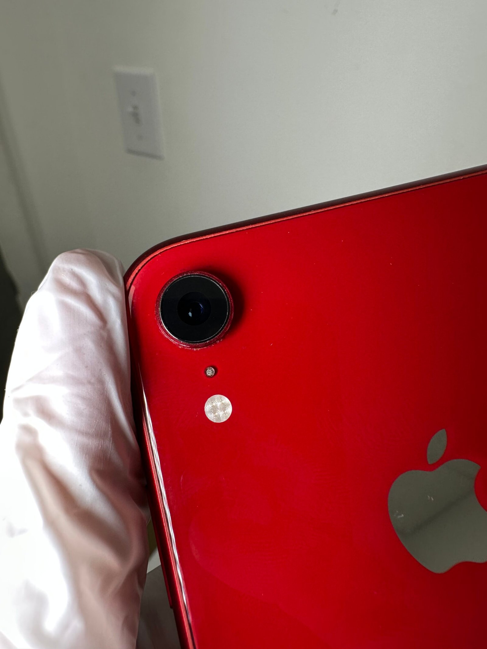 Iphone XR 64Gb Red - Condição: Ótima (A) - Imagem 5