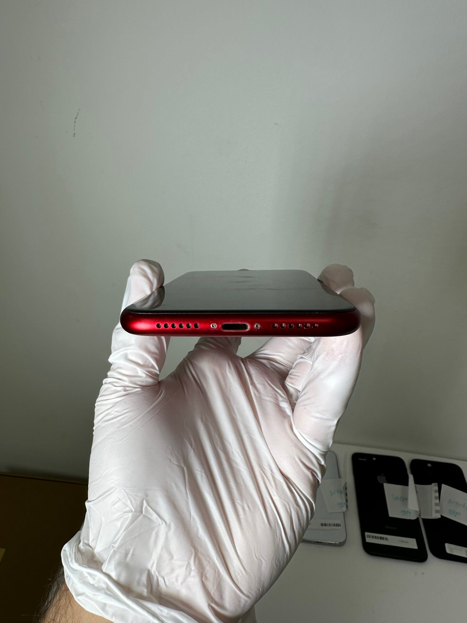 Iphone XR 64Gb Red - Condição: Ótima (A) - Imagem 6