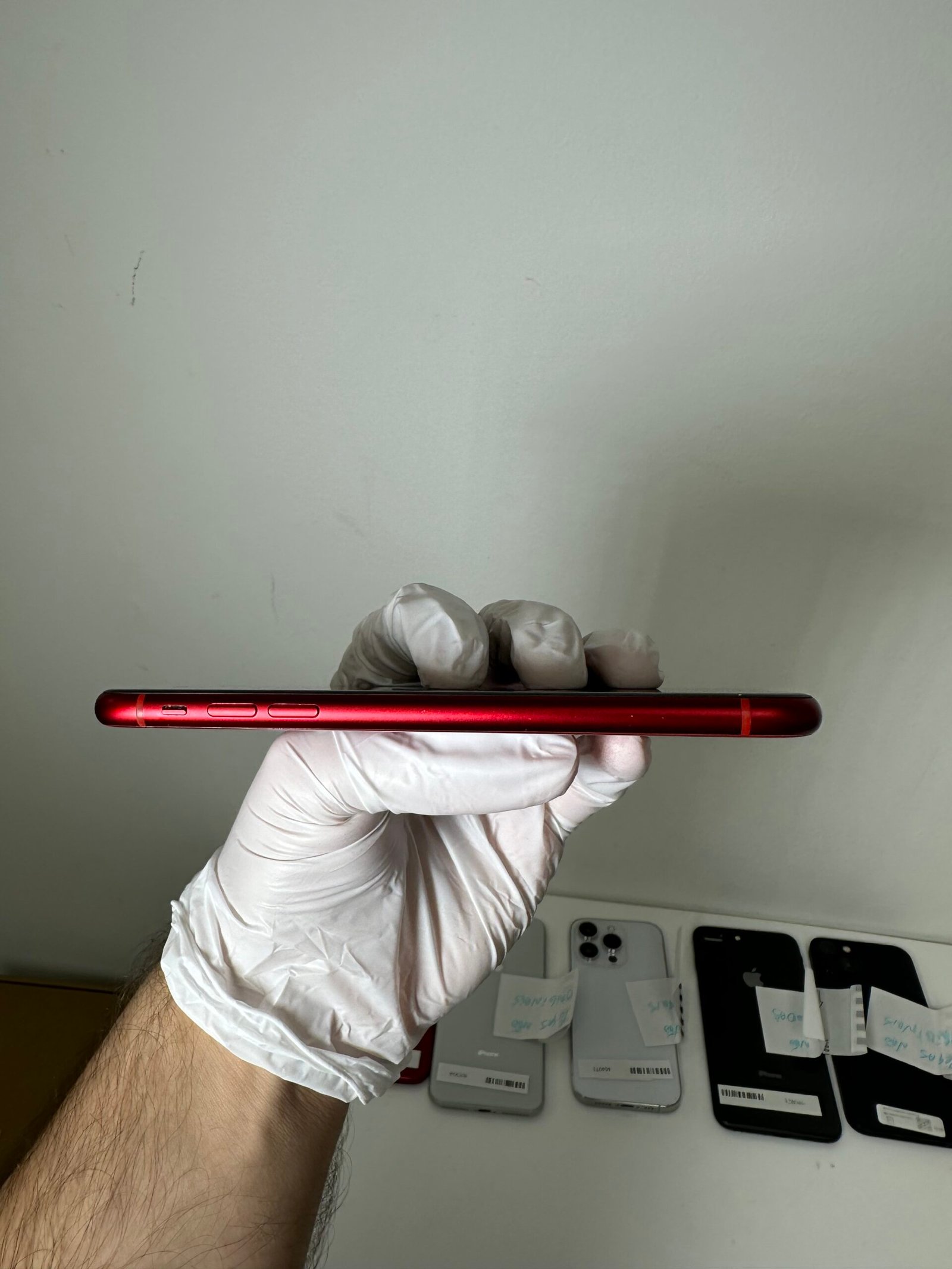 Iphone XR 64Gb Red - Condição: Ótima (A) - Imagem 7