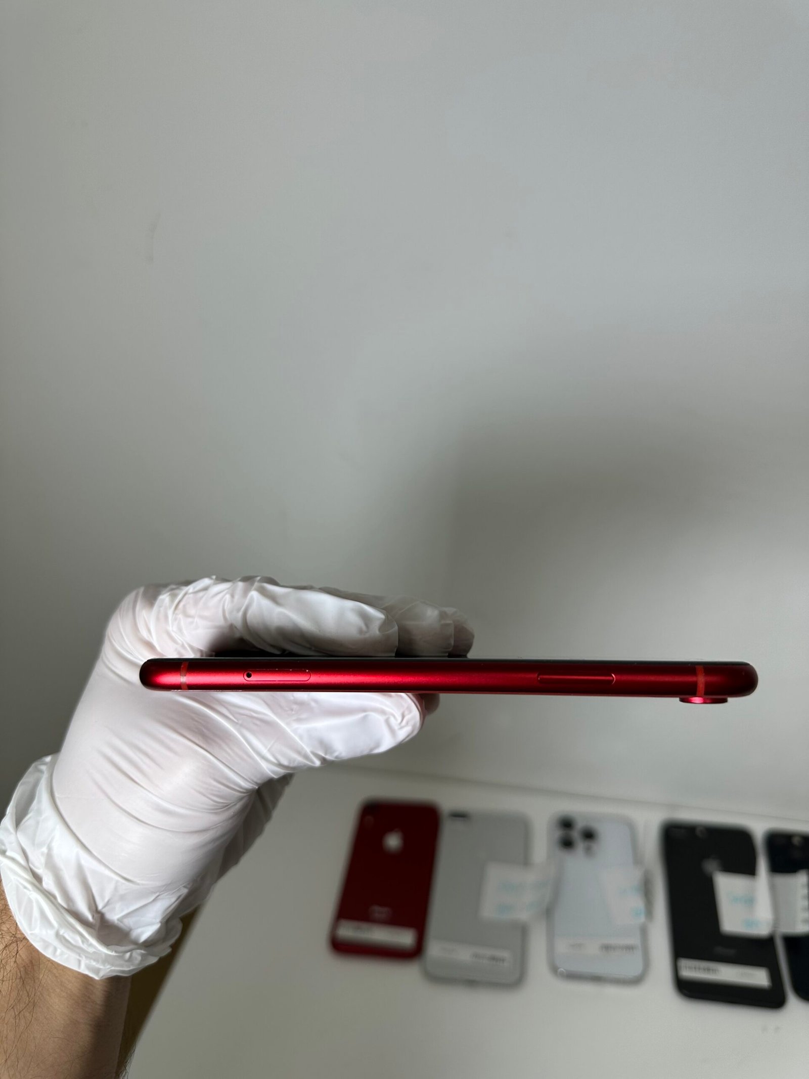 Iphone XR 64Gb Red - Condição: Ótima (A) - Imagem 9