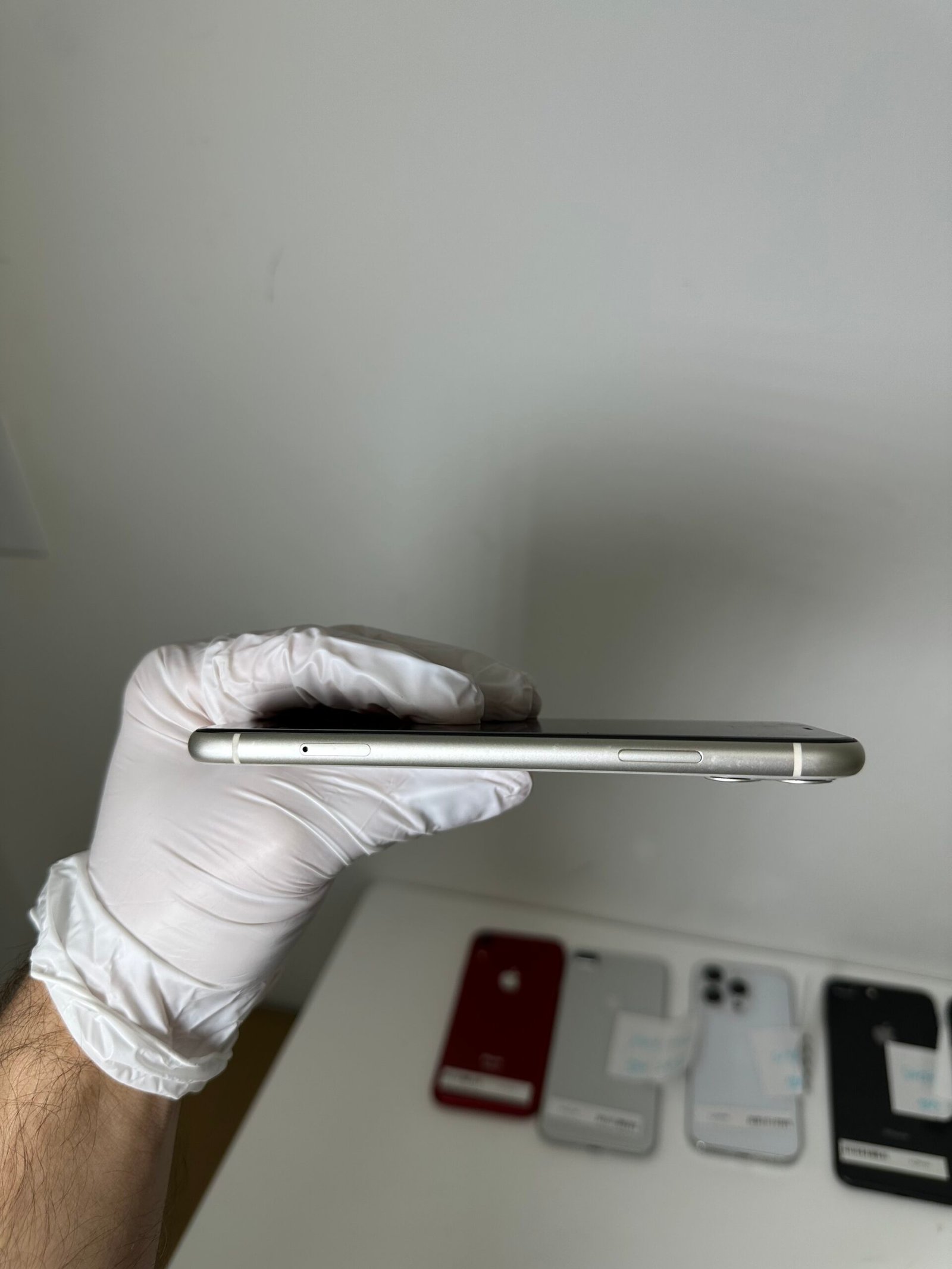 Iphone 11 64Gb White - Condição: Muito Boa (A-) - Imagem 9