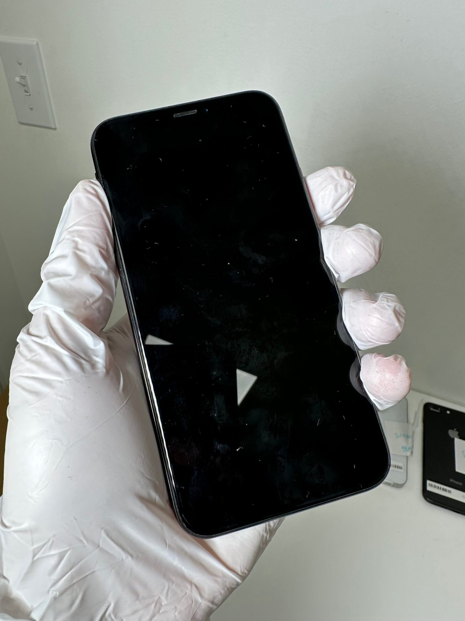 Iphone XS 256Gb Space Grey - Condição: Ótima (A) - Imagem 3