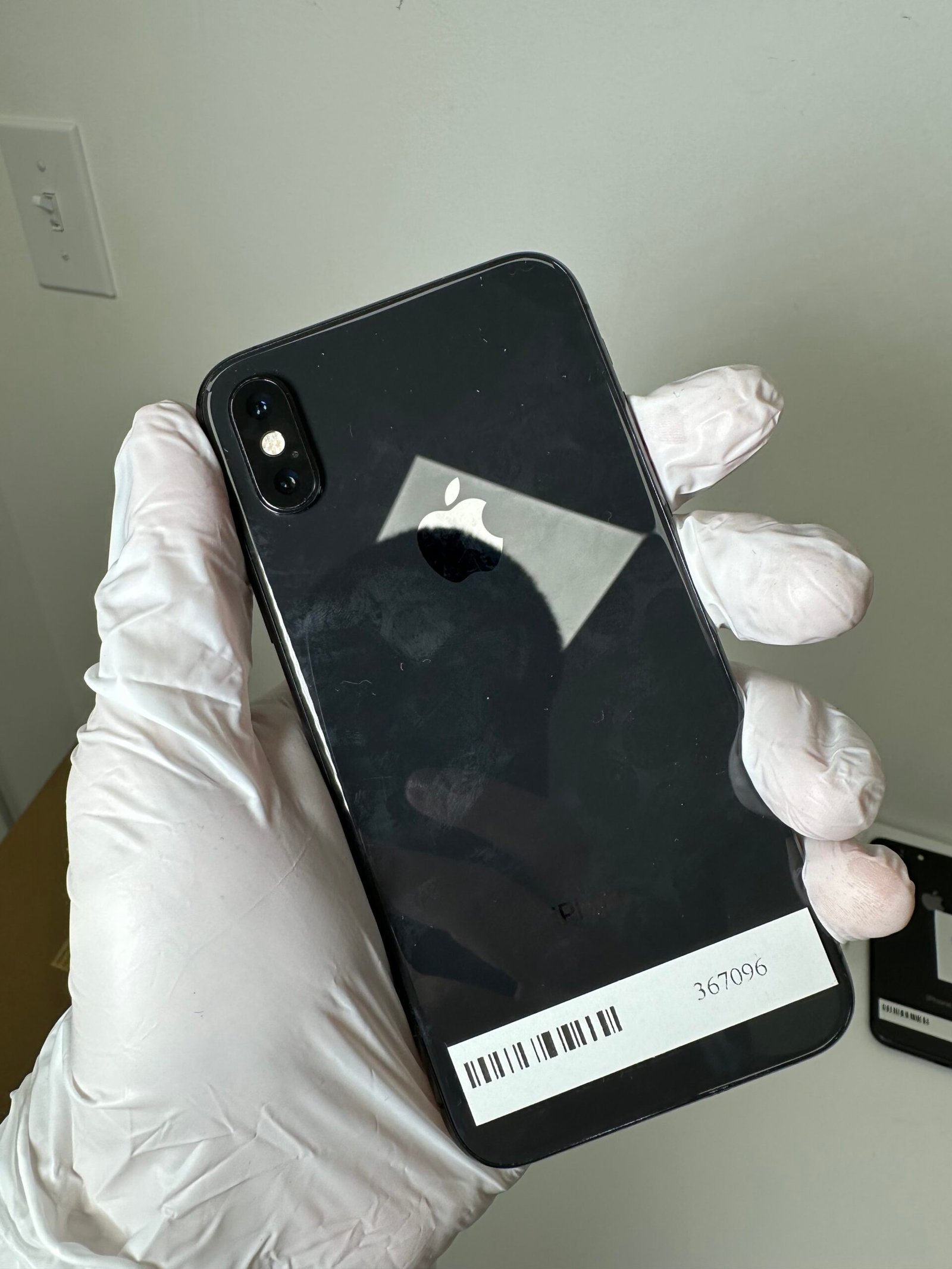 Iphone XS 256Gb Space Grey - Condição: Ótima (A) - Imagem 4