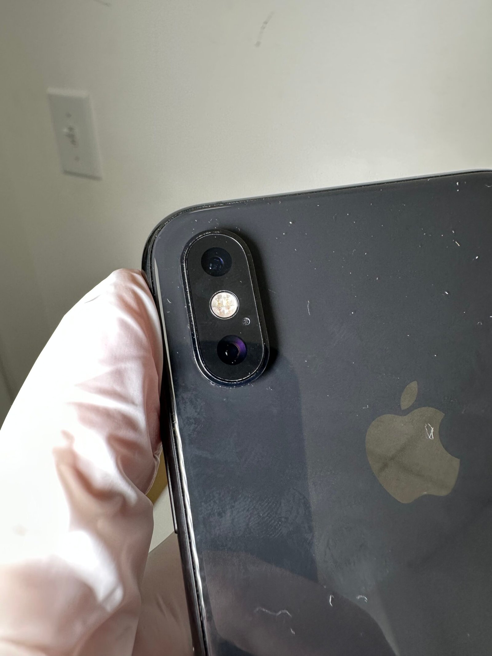 Iphone XS 256Gb Space Grey - Condição: Ótima (A) - Imagem 5