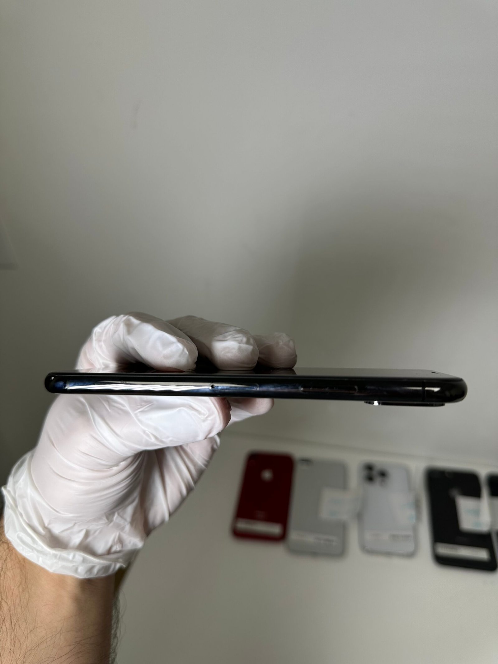 Iphone XS 256Gb Space Grey - Condição: Ótima (A) - Imagem 8