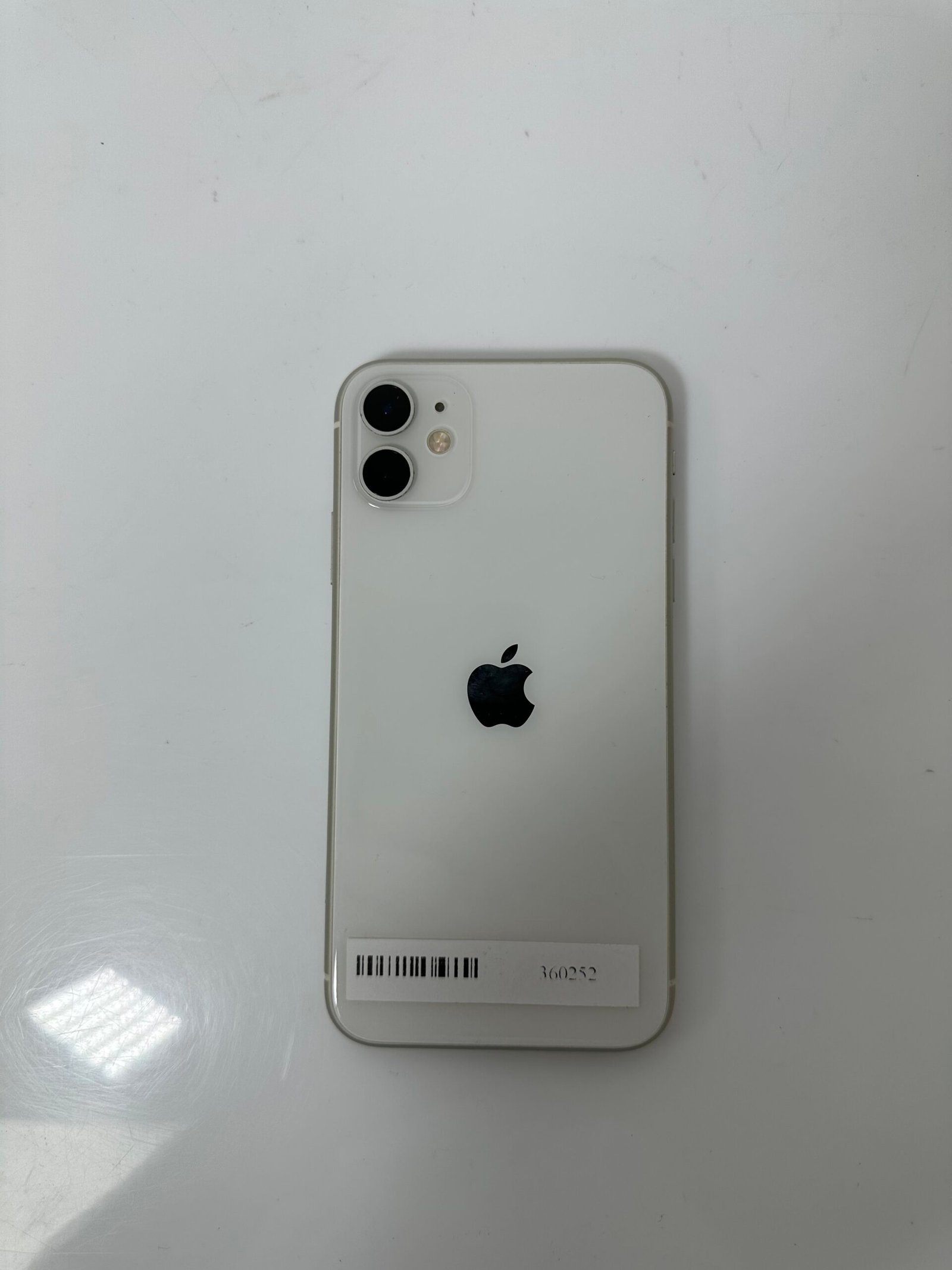 Iphone 11 64Gb White - Condição: Muito Boa (A-)