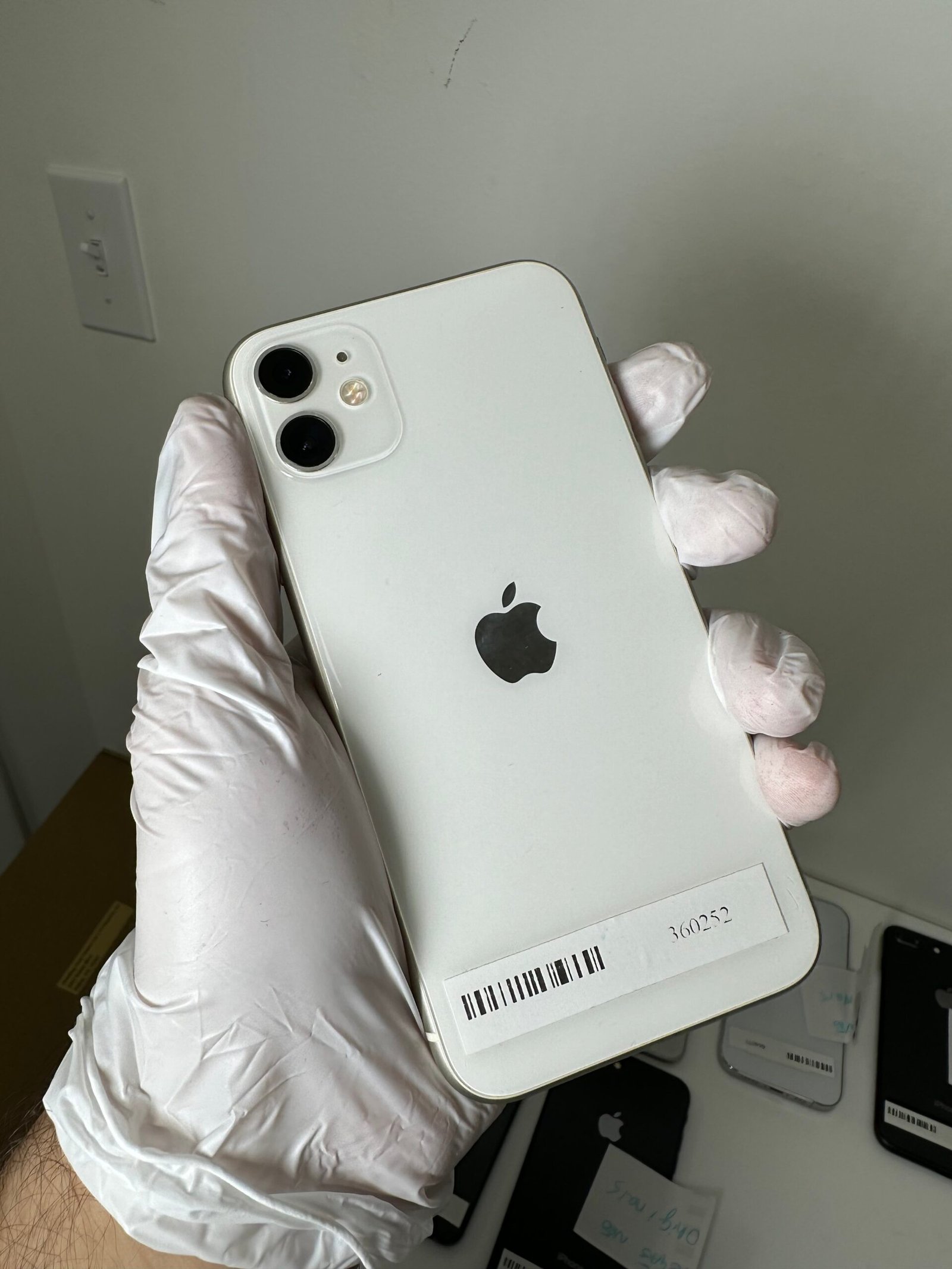 Iphone 11 64Gb White - Condição: Muito Boa (A-) - Imagem 4